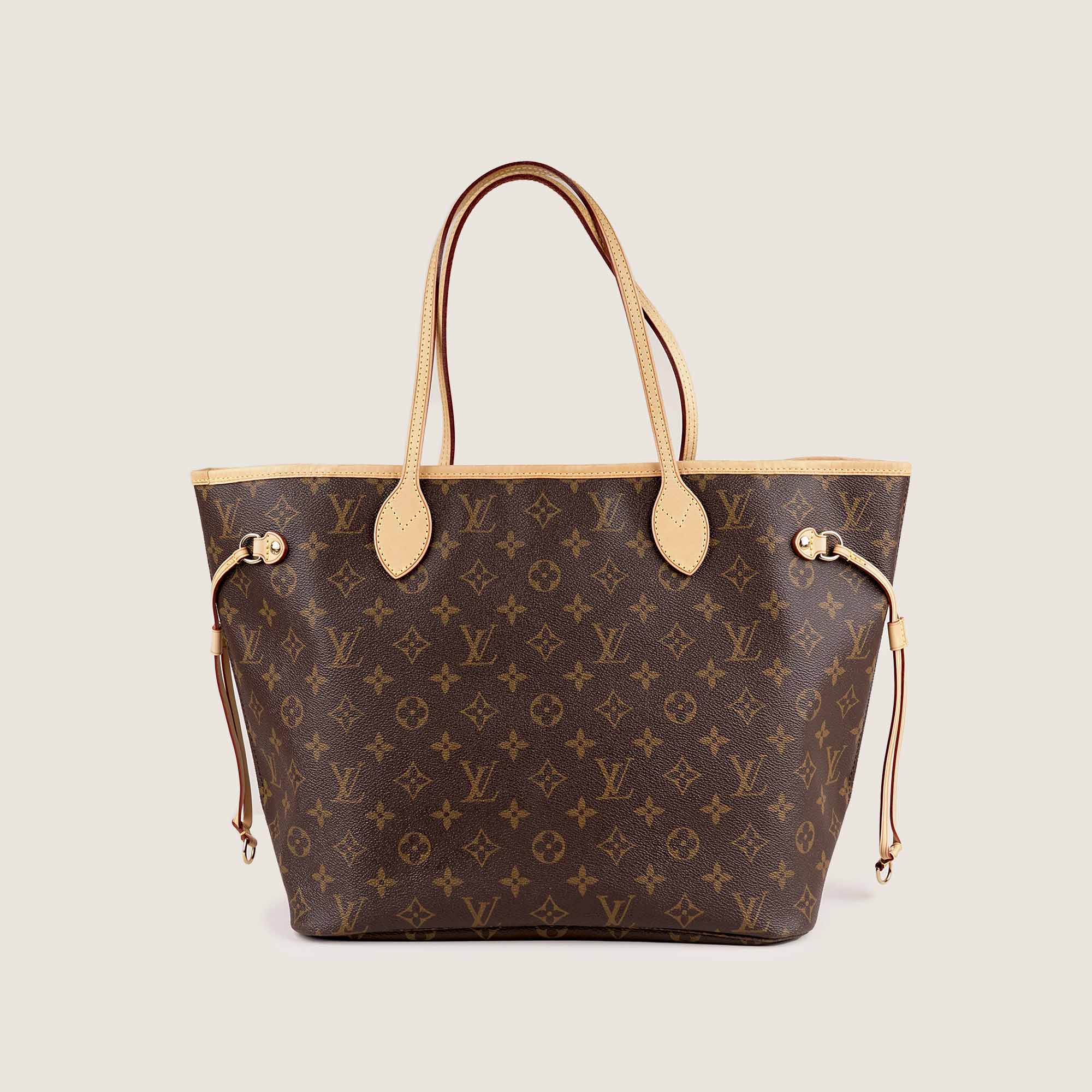Neverfull MM Tote Bag