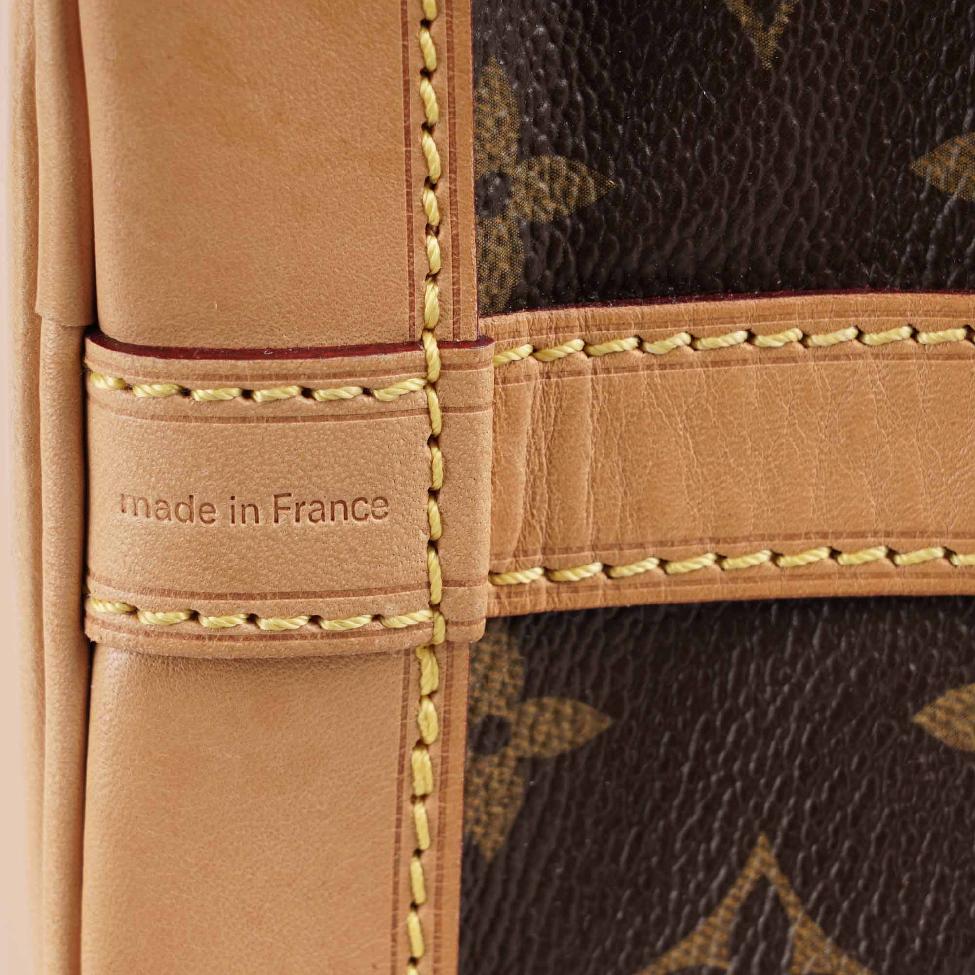 Noé BB Bucket Bag - Image 7