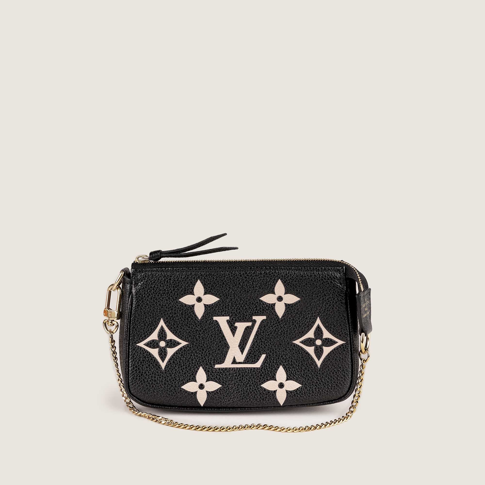 Mini Pochette Accessoires