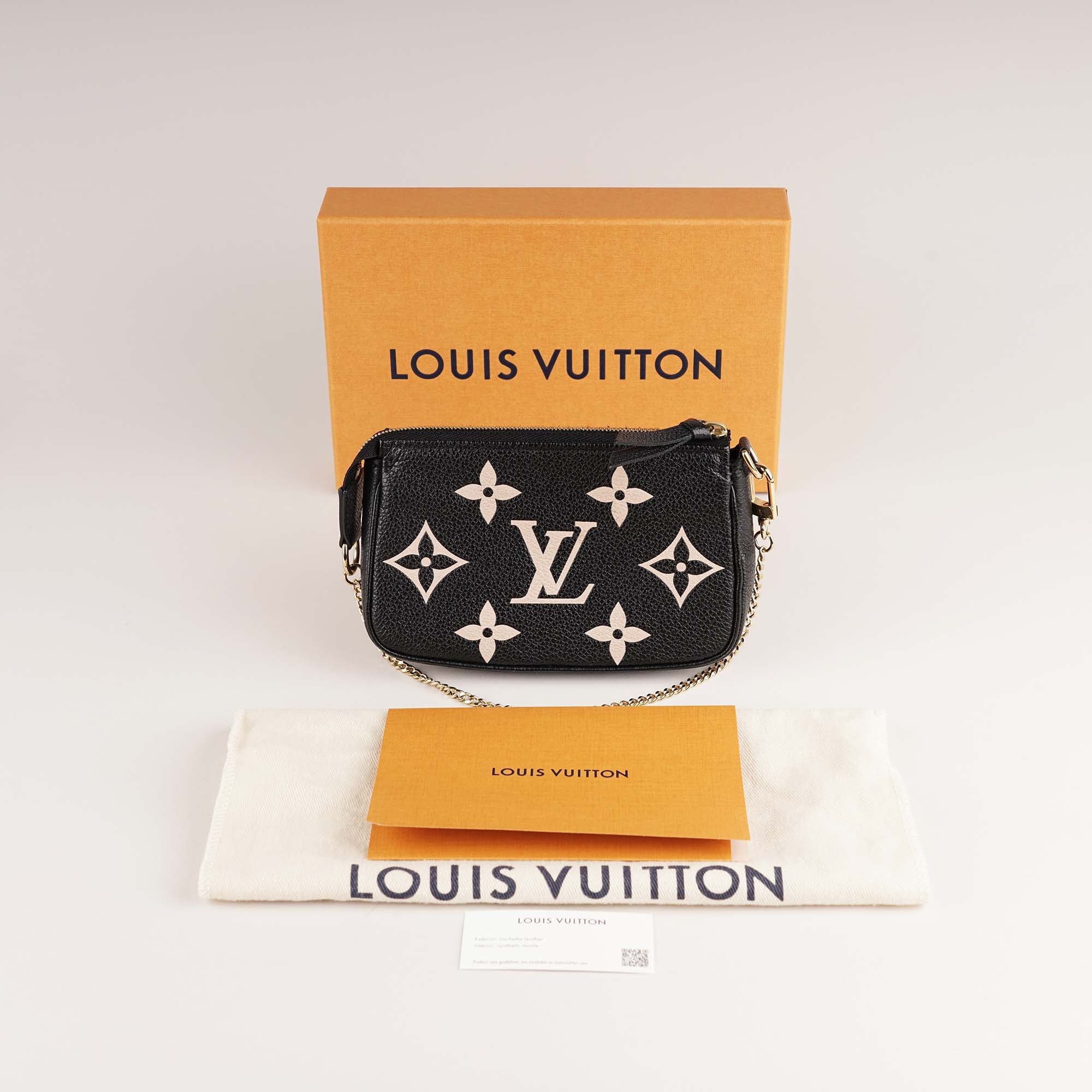 Mini Pochette Accessoires - Image 9