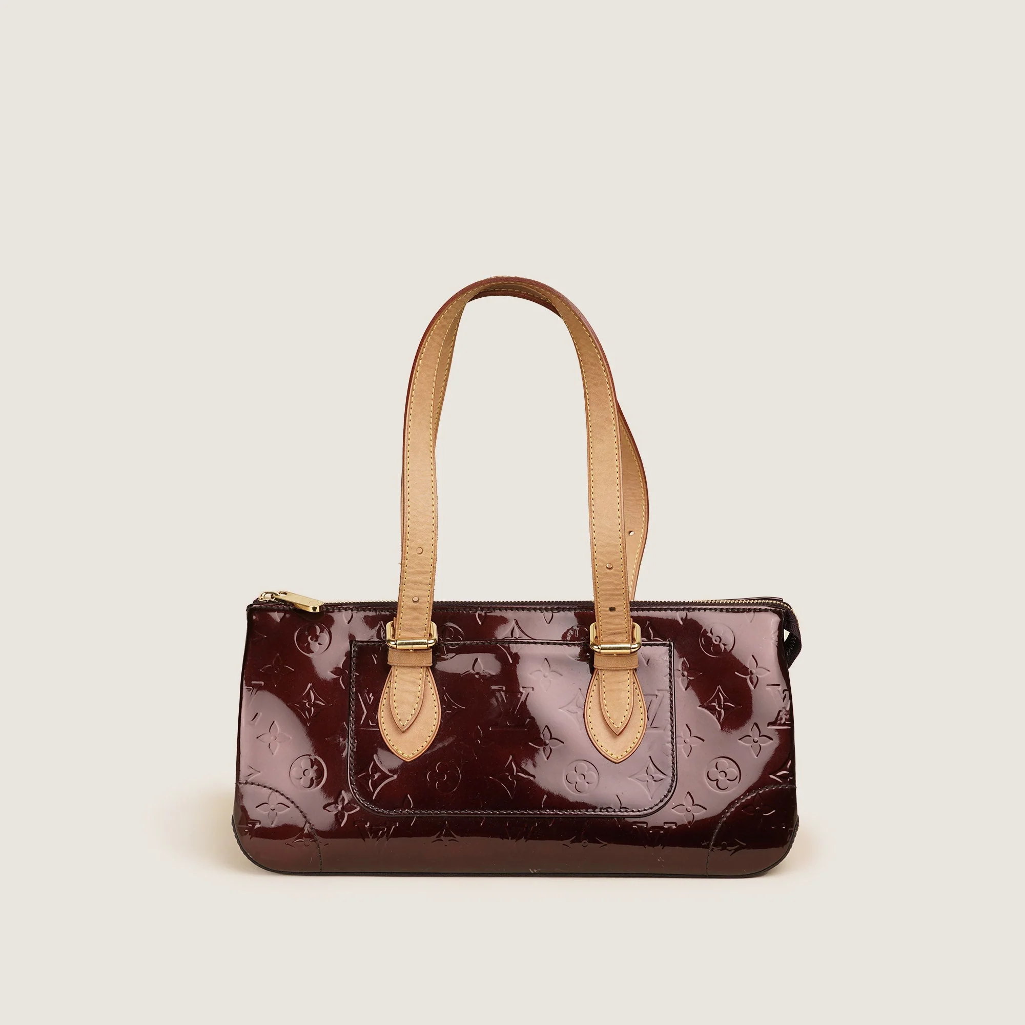 Rosewood Shoulder Bag