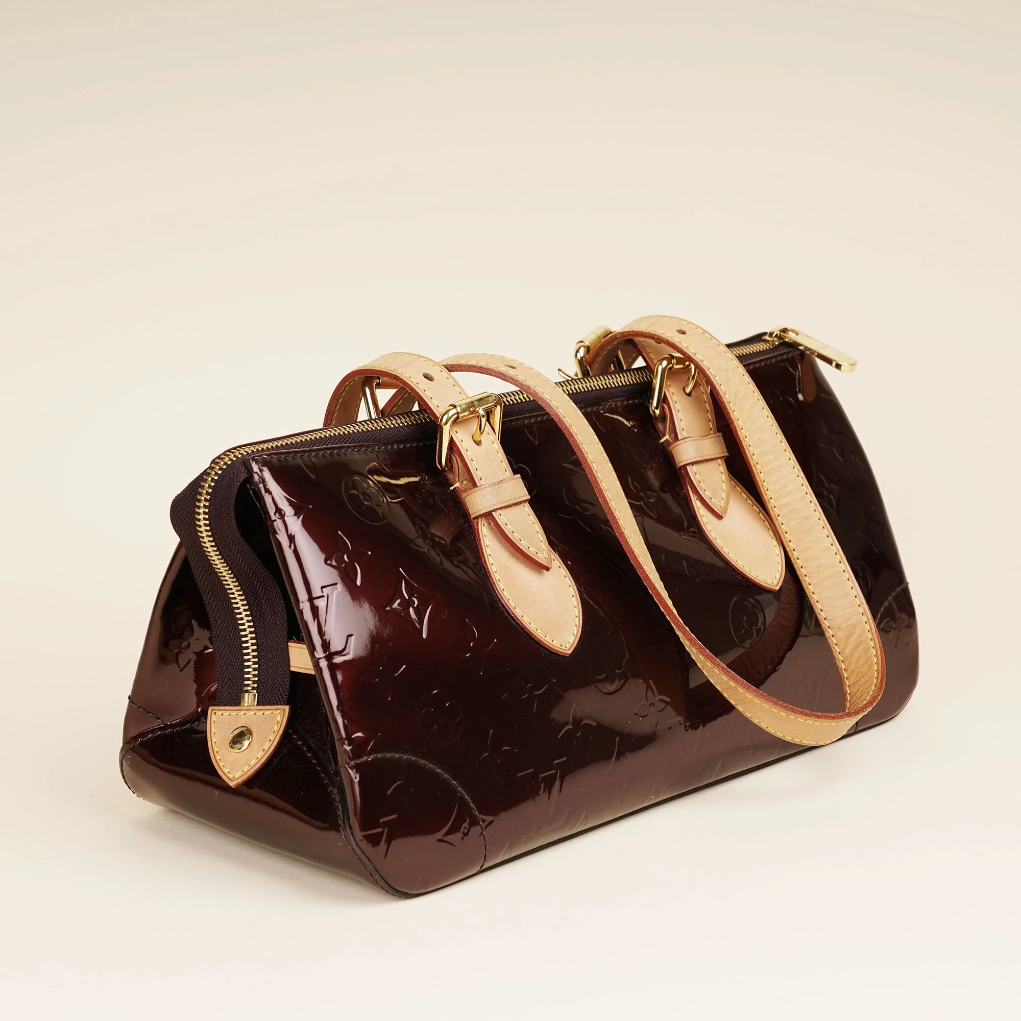 Rosewood Shoulder Bag - Image 3