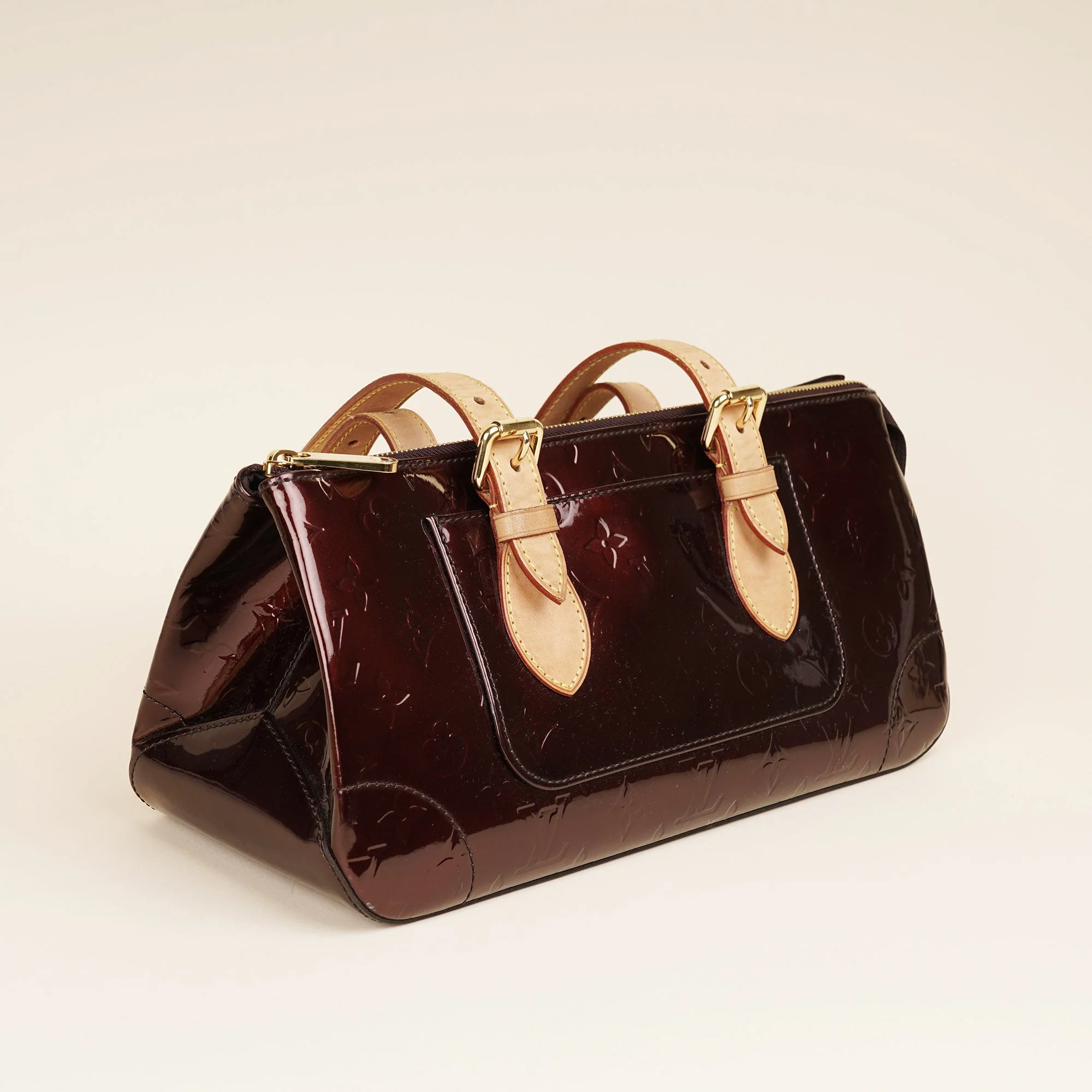 Rosewood Shoulder Bag - Image 4