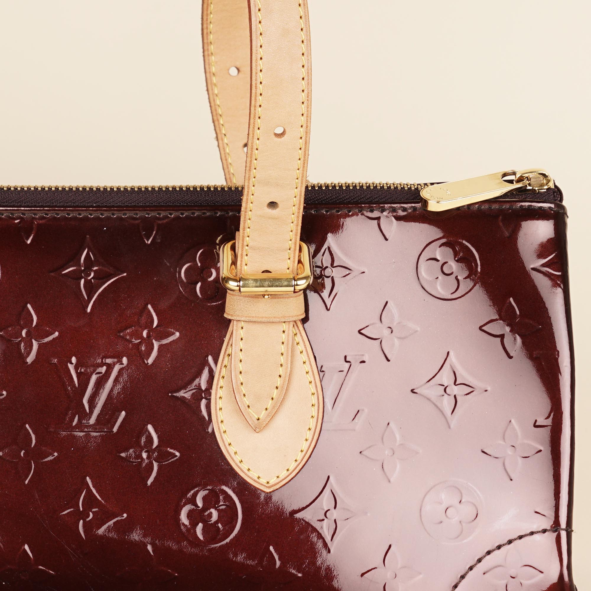 Rosewood Shoulder Bag - Image 6