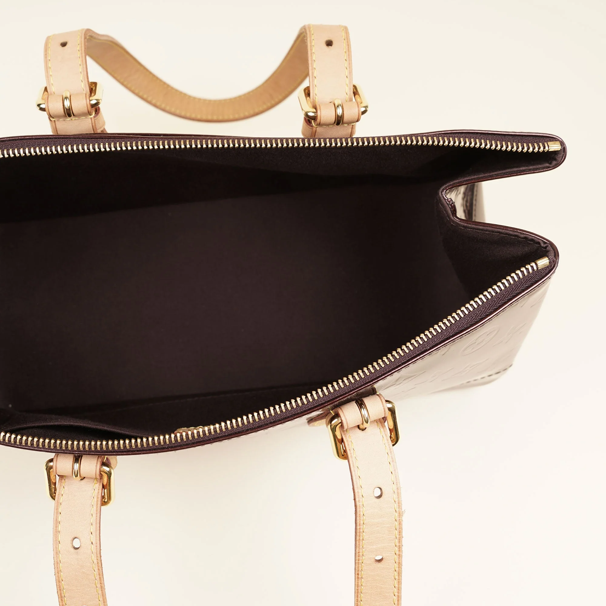 Rosewood Shoulder Bag - Image 7