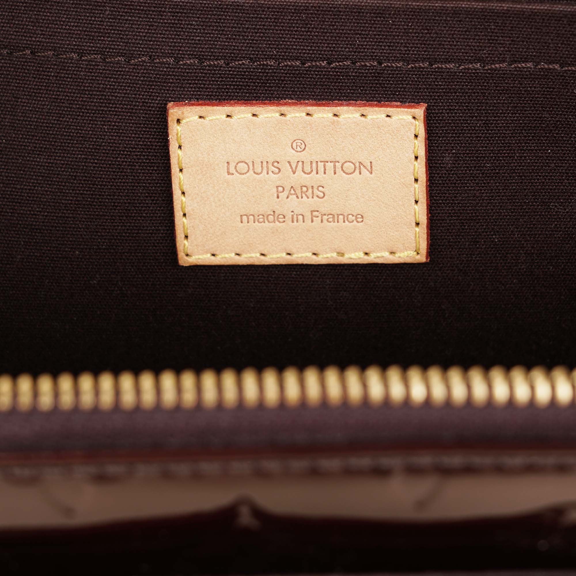 Rosewood Shoulder Bag - Image 8