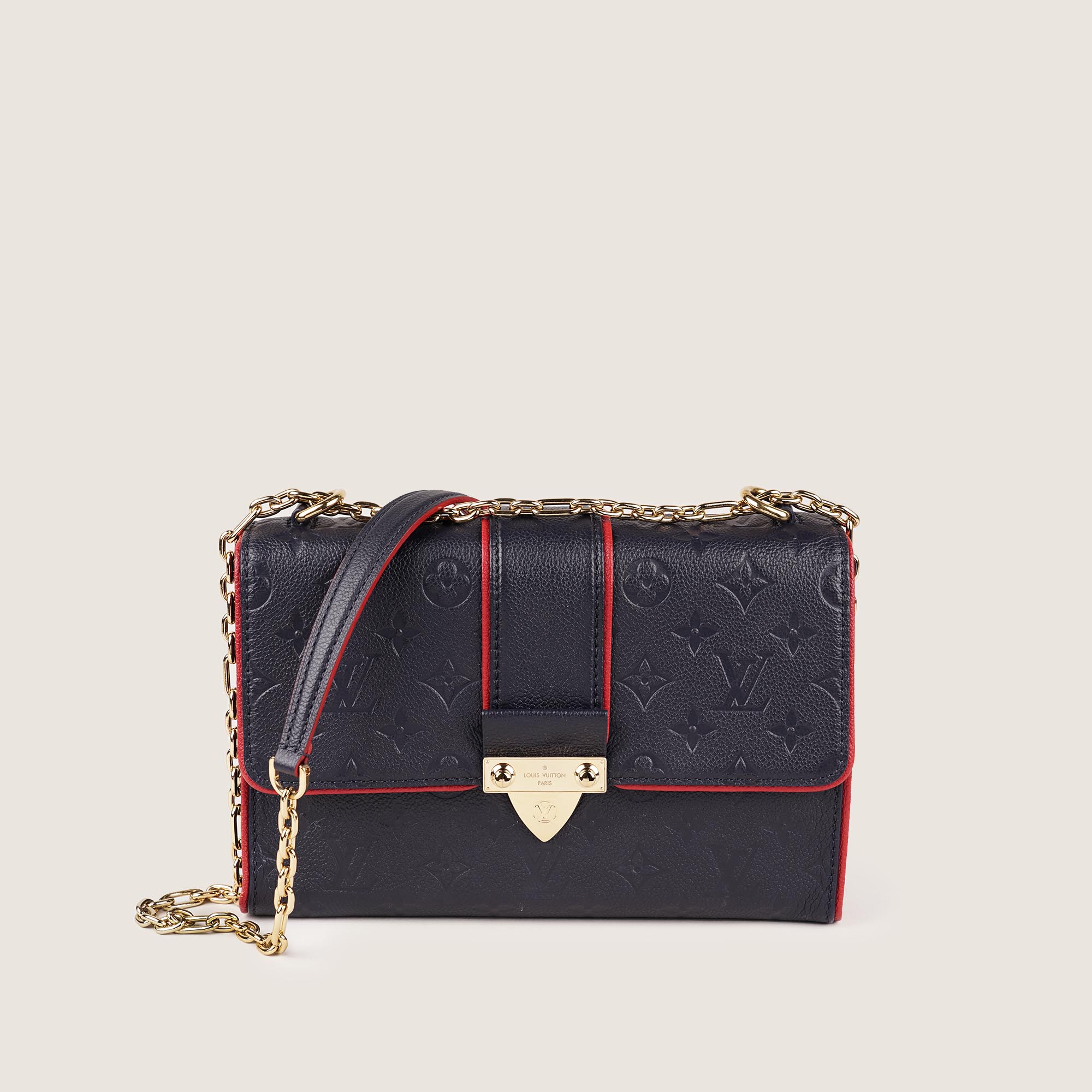 Saint Sulpice Shoulder Bag