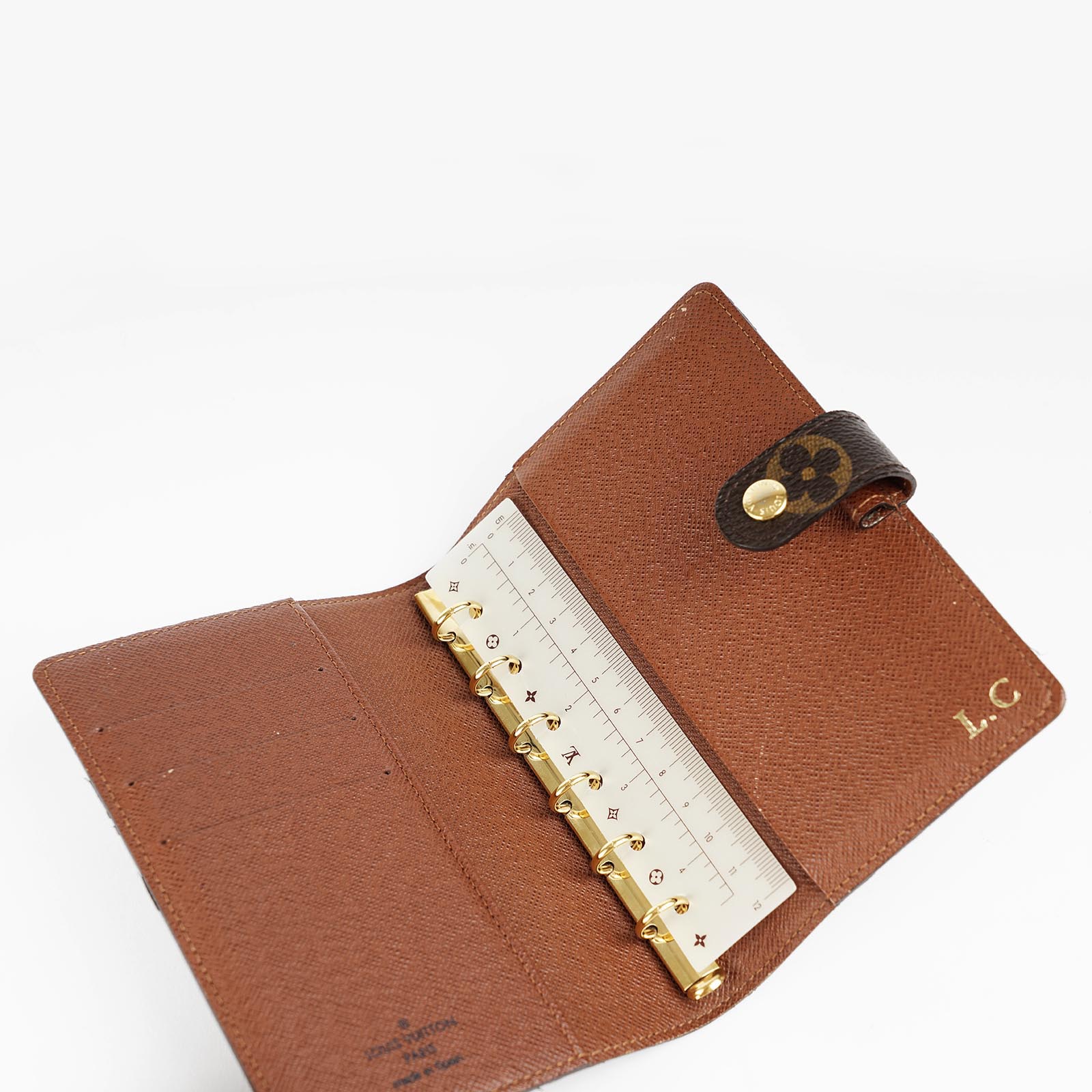 Small Ring Agenda Cover - Image 3
