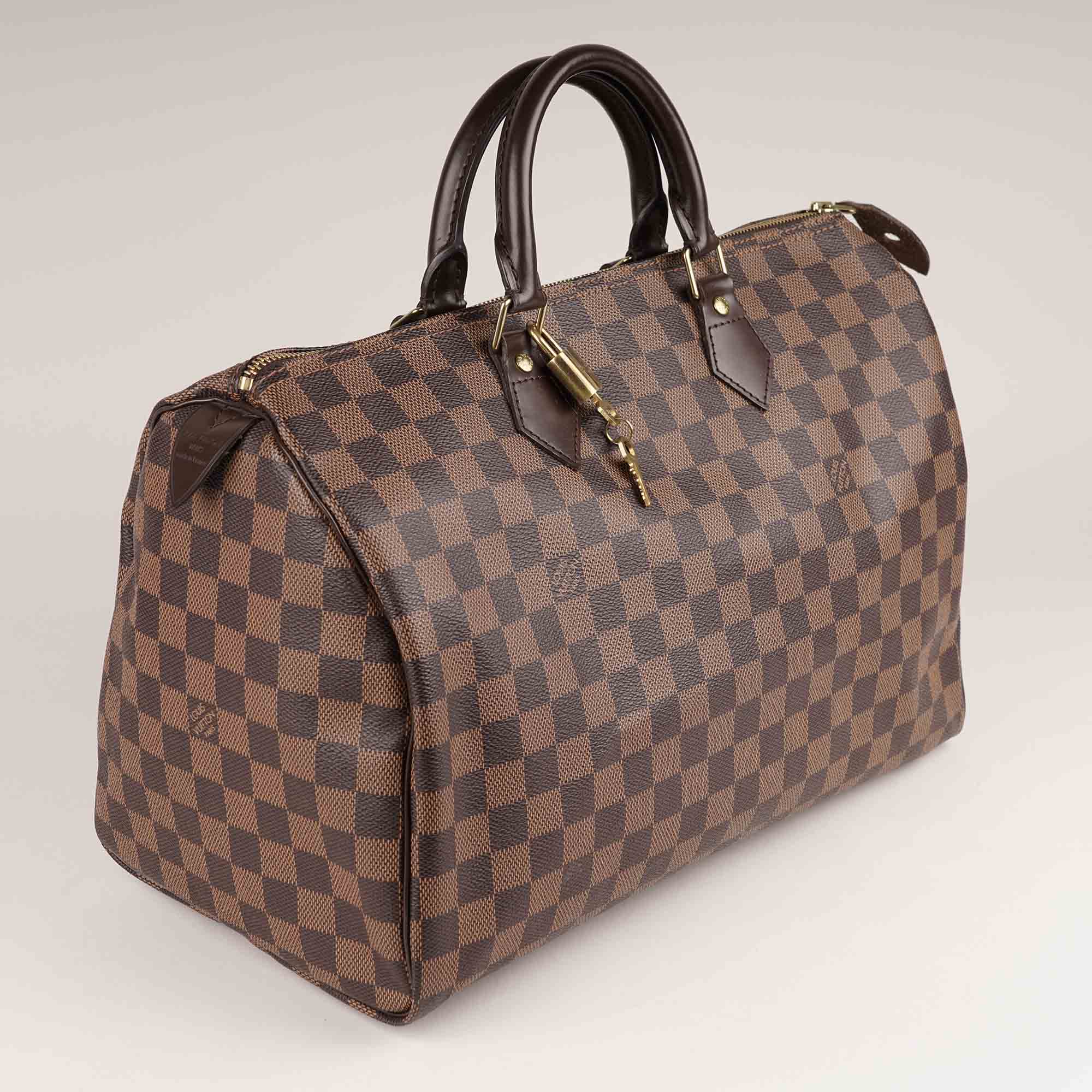 Speedy 35 Handbag - Image 3
