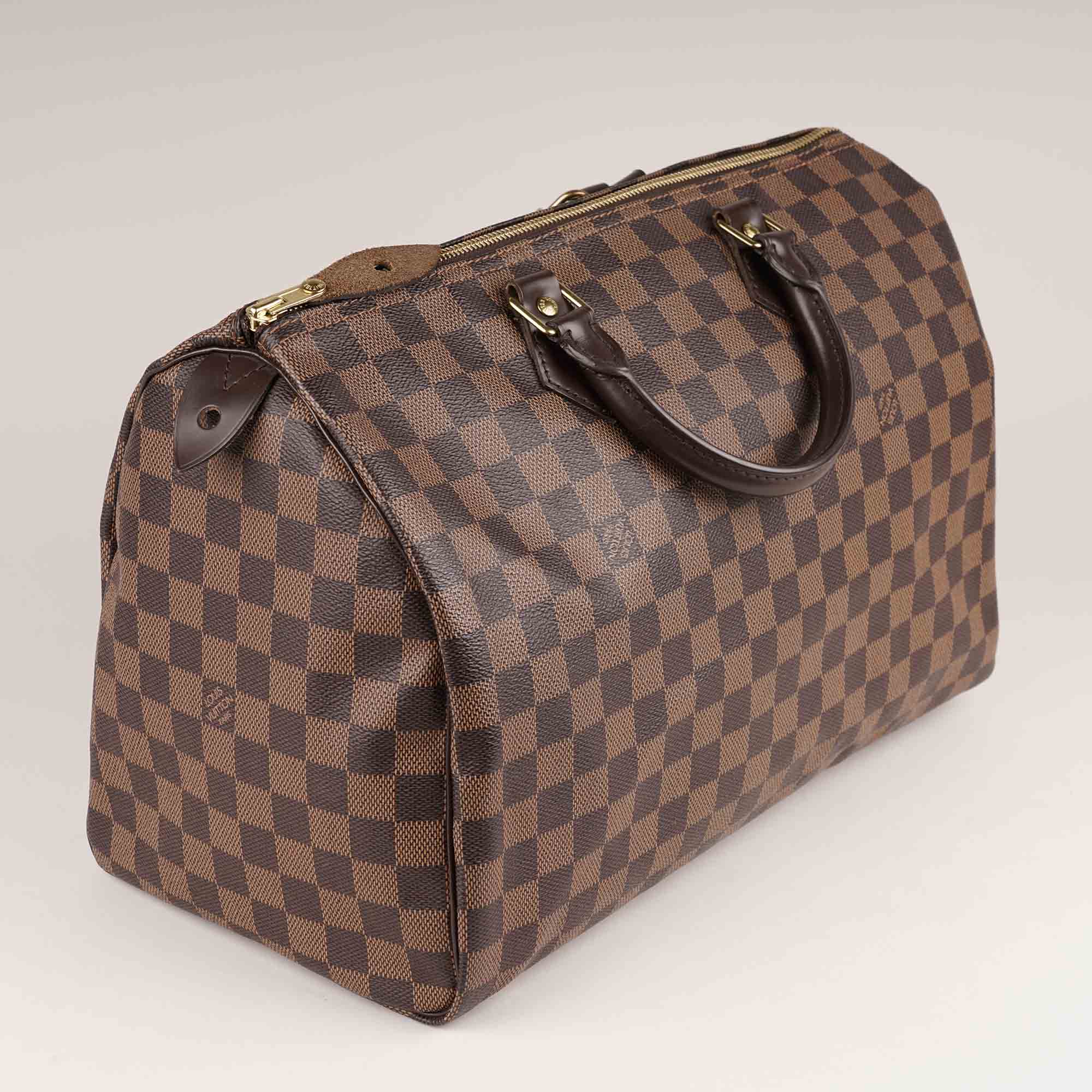 Speedy 35 Handbag - Image 4