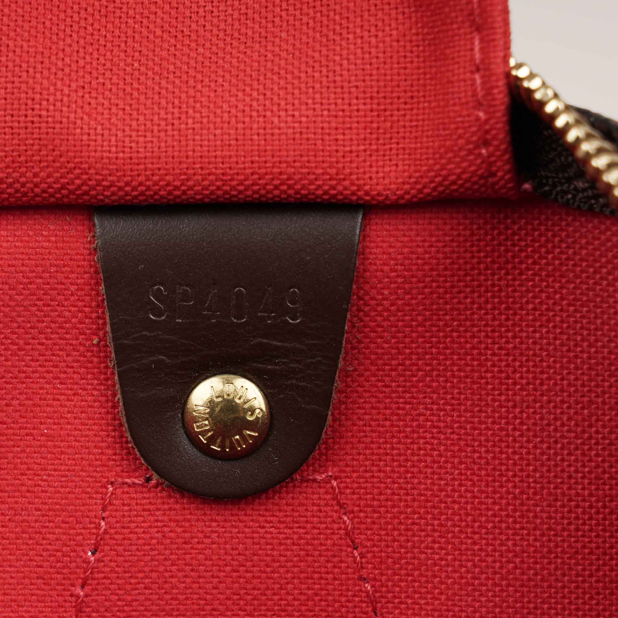 Speedy 35 Handbag - Image 9