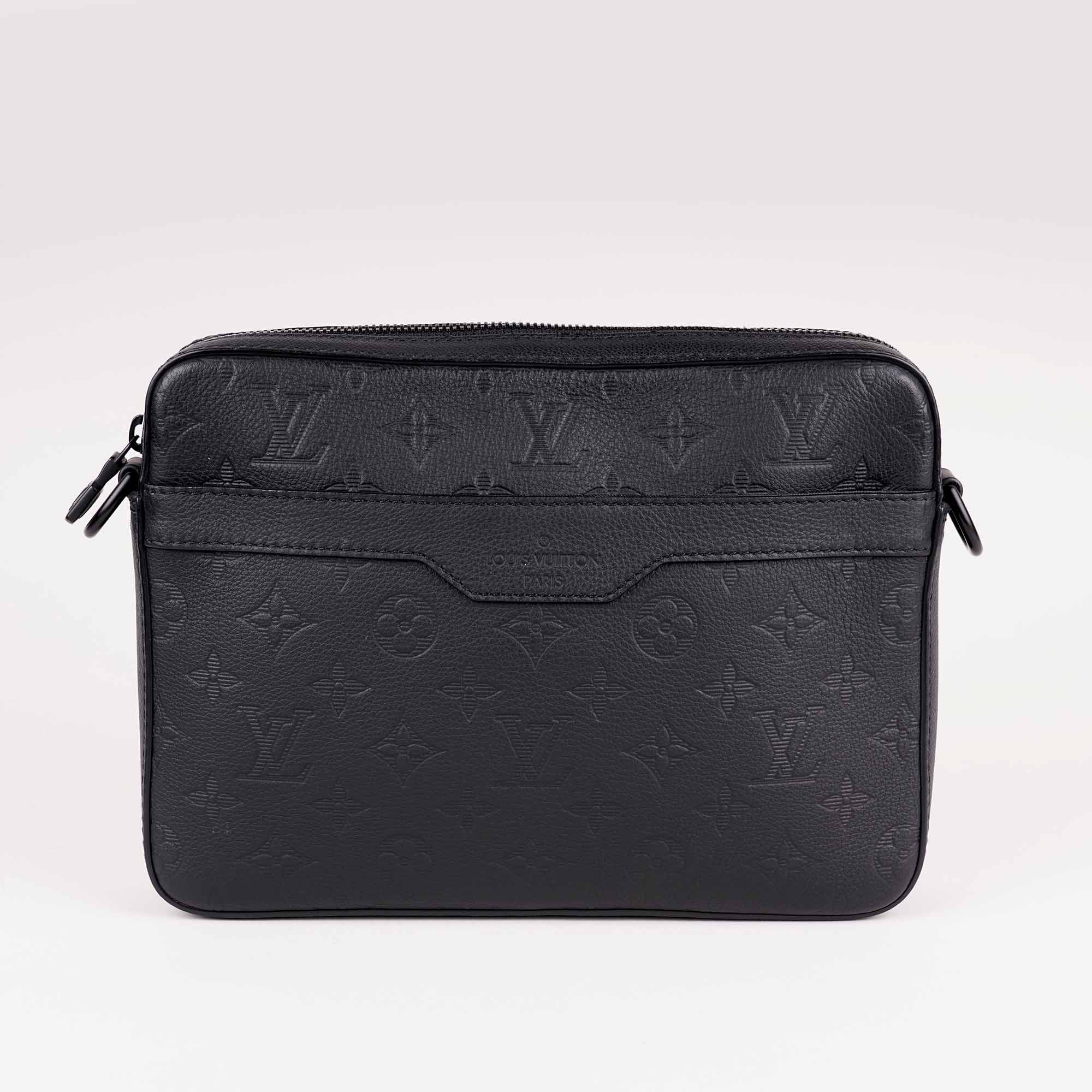 Trio Messenger Bag - Image 6