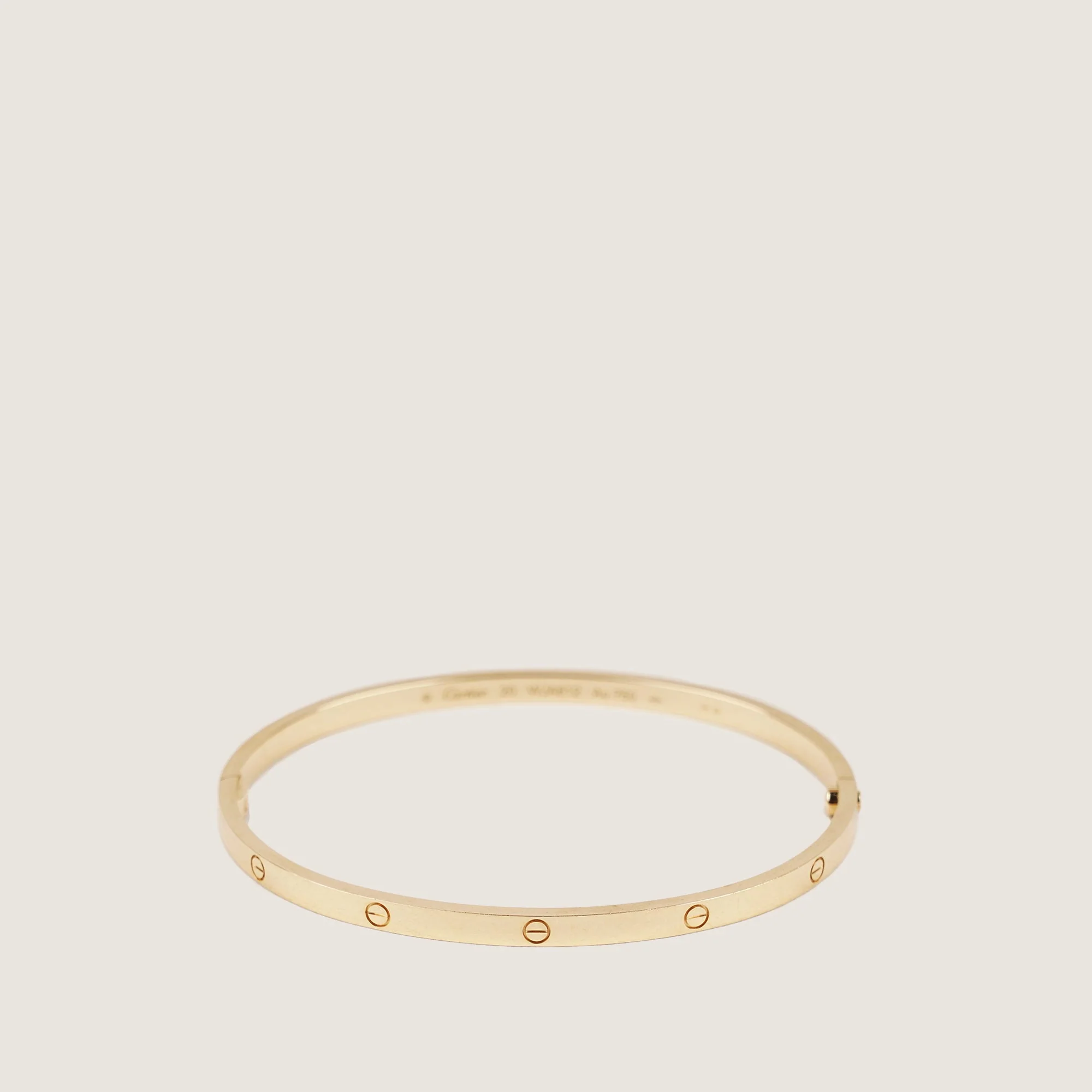 Love Bracelet SM Model