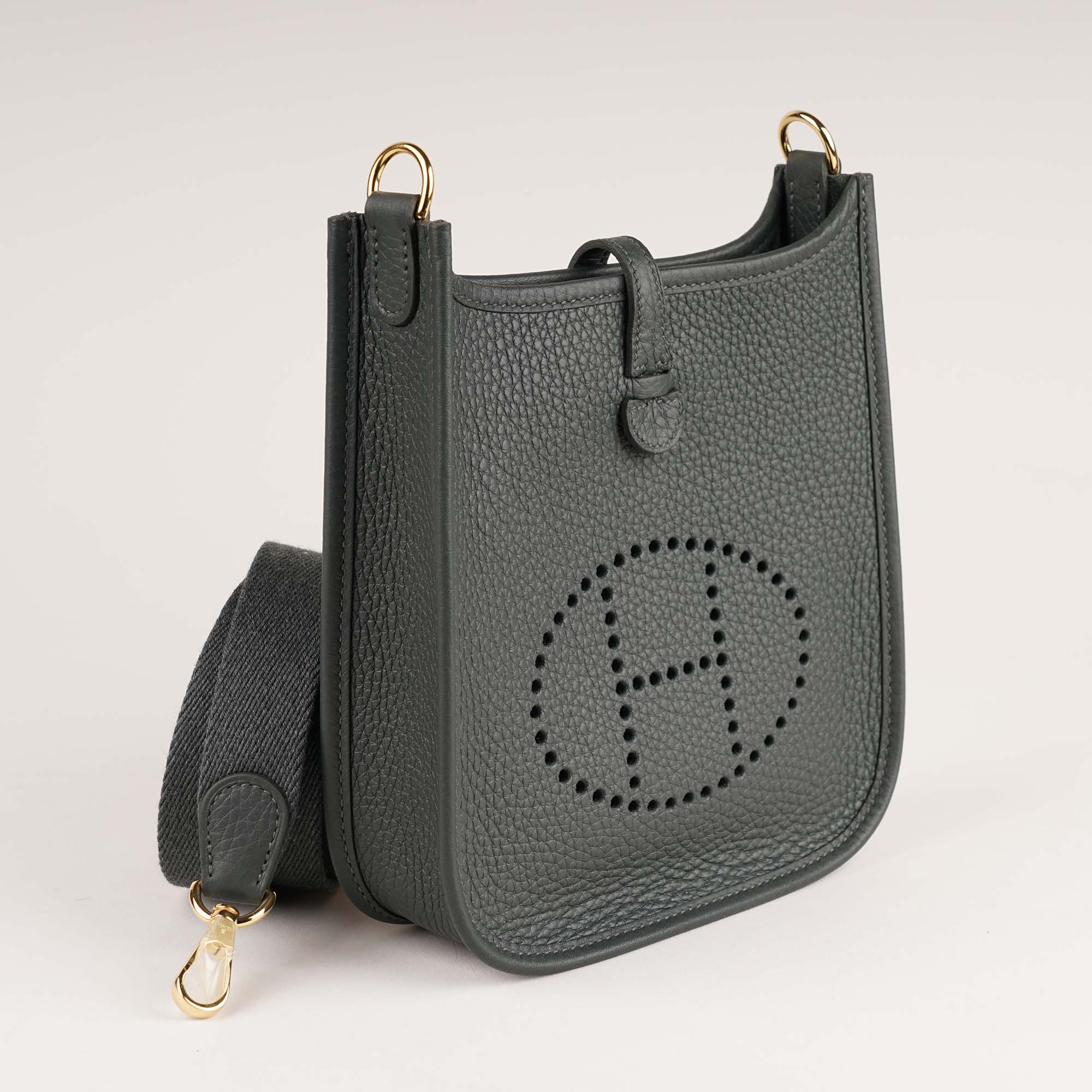 Mini Evelyne 16 Shoulder Bag - Image 3