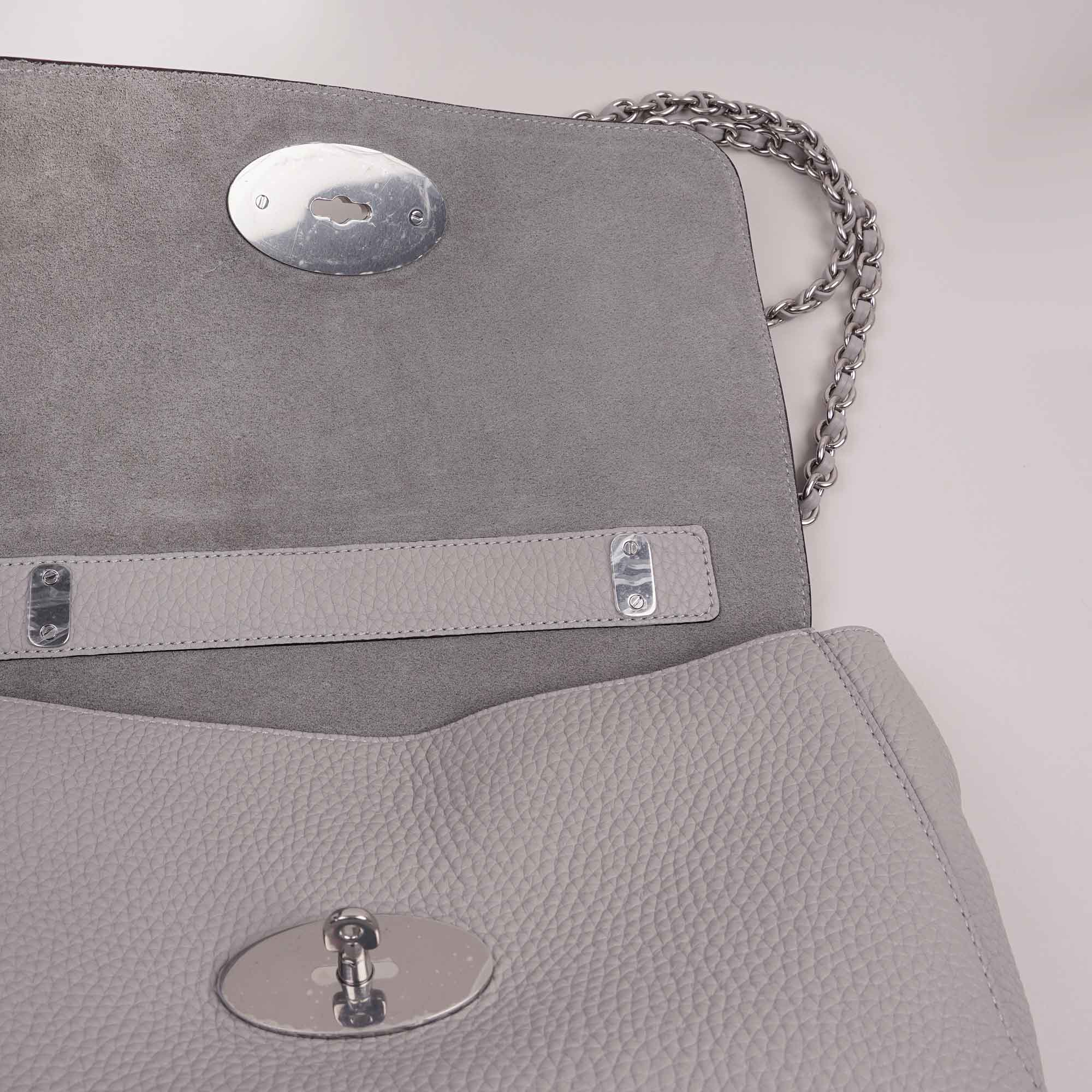 Medium Lily Shoulder Bag - Image 12