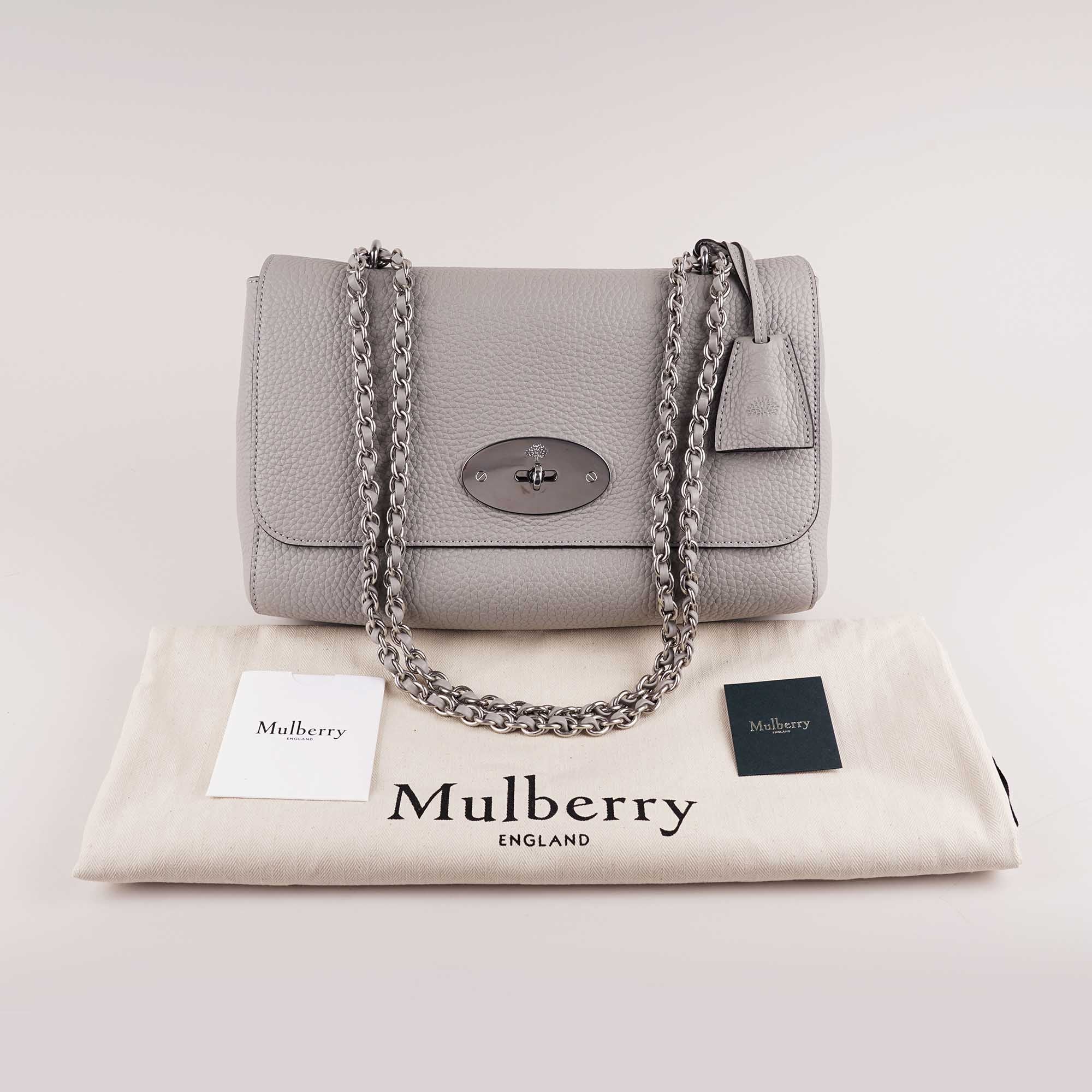 Medium Lily Shoulder Bag - Image 15