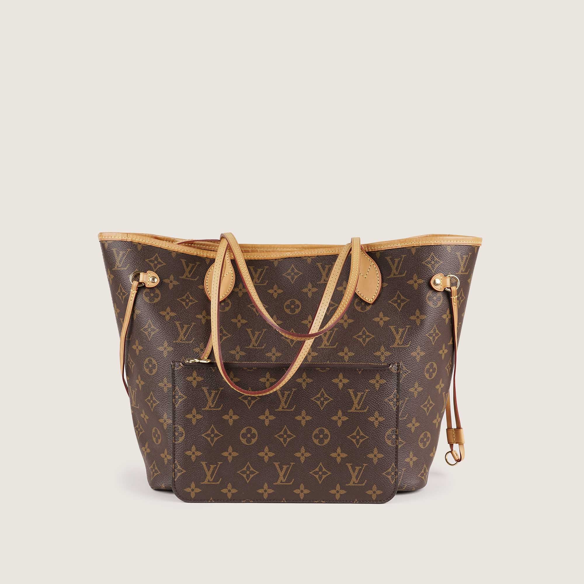 Neverfull MM Tote Bag