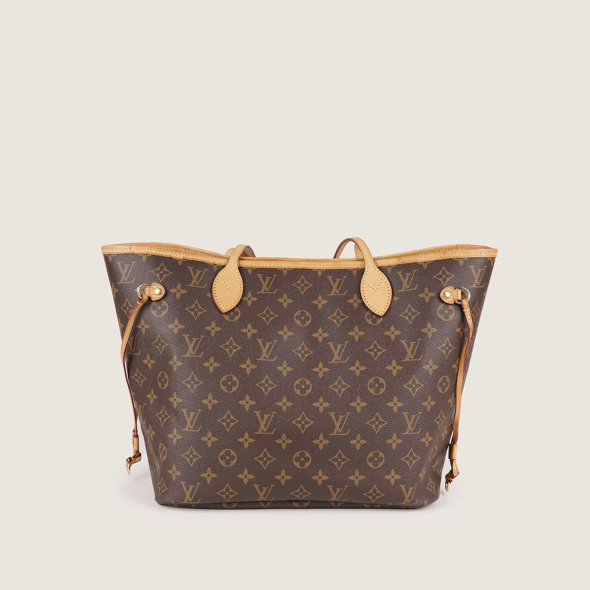Neverfull MM Tote Bag - Image 2
