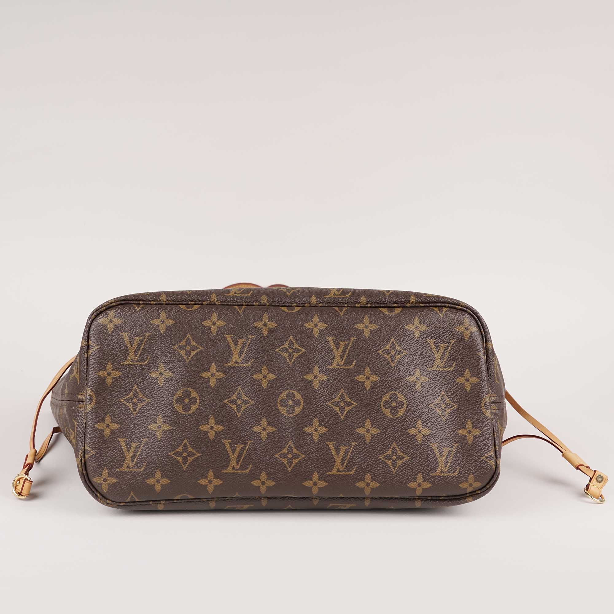 Neverfull MM Tote Bag - Image 6