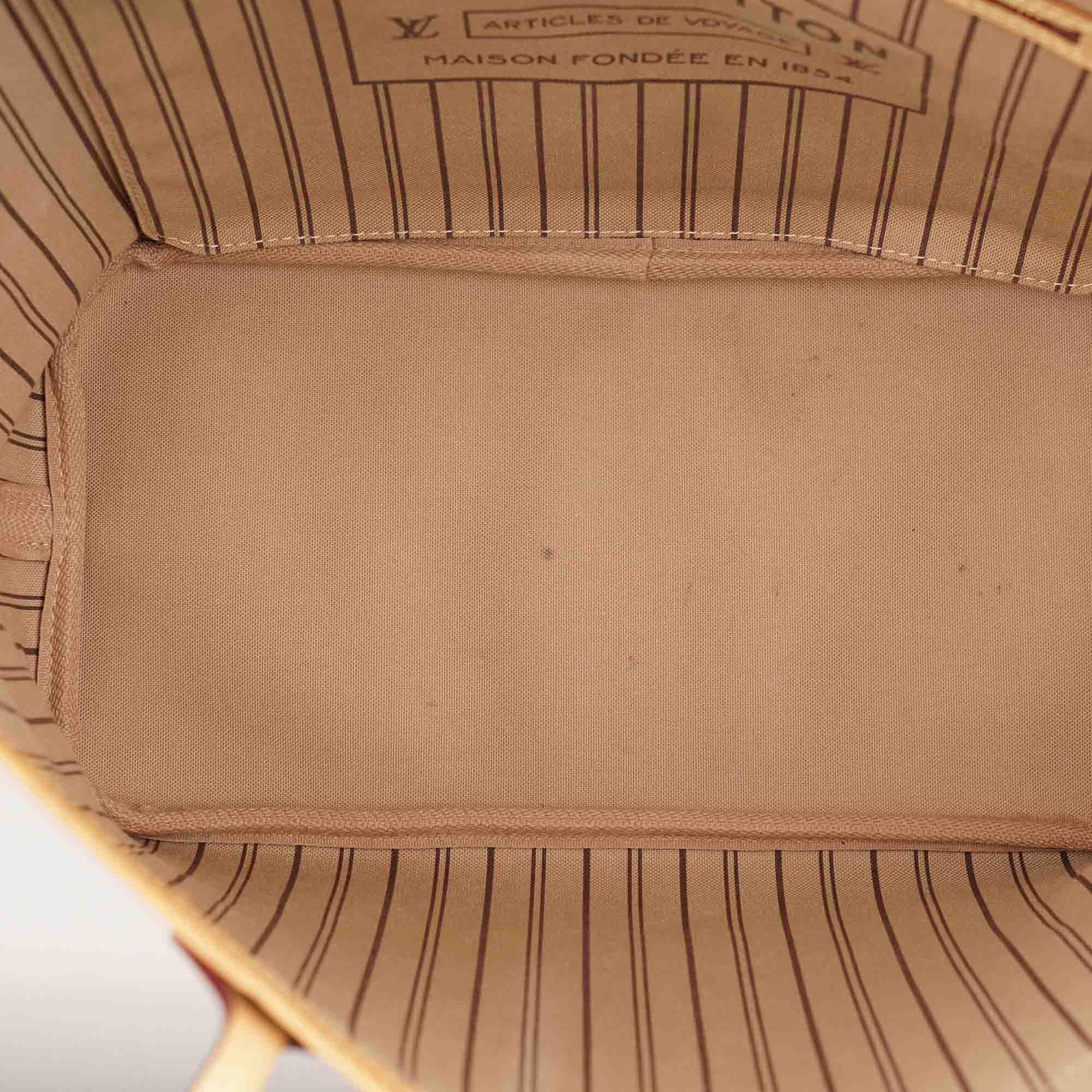 Neverfull MM Tote Bag - Image 9