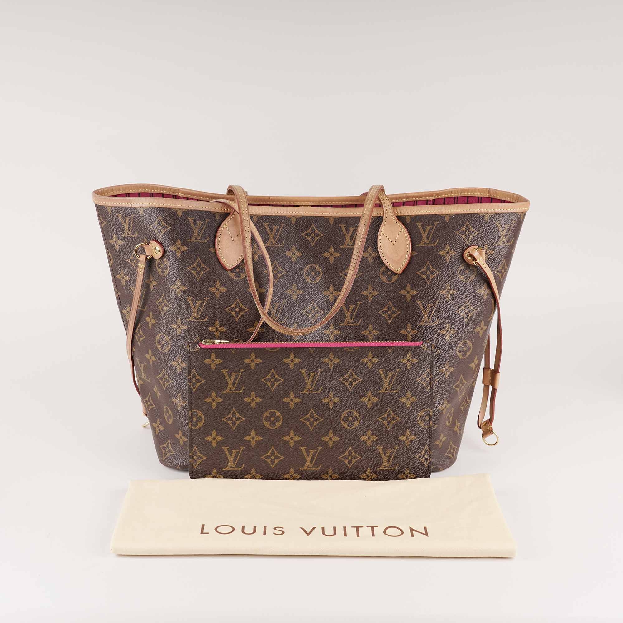 Neverfull MM Tote Bag - Image 14