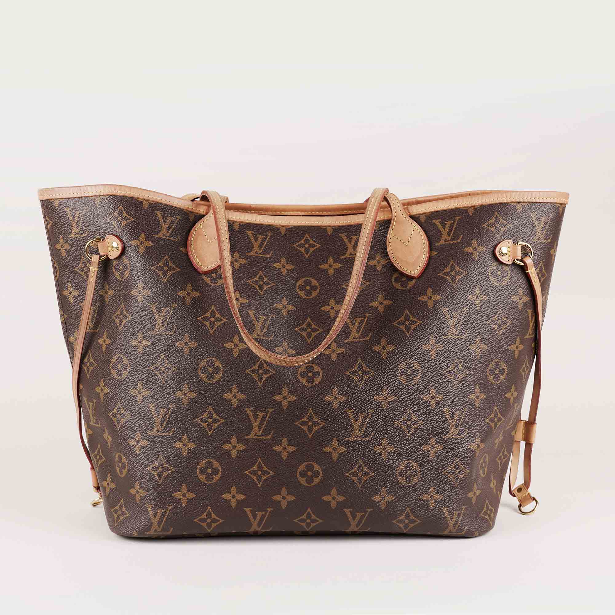 Neverfull MM Tote Bag - Image 3
