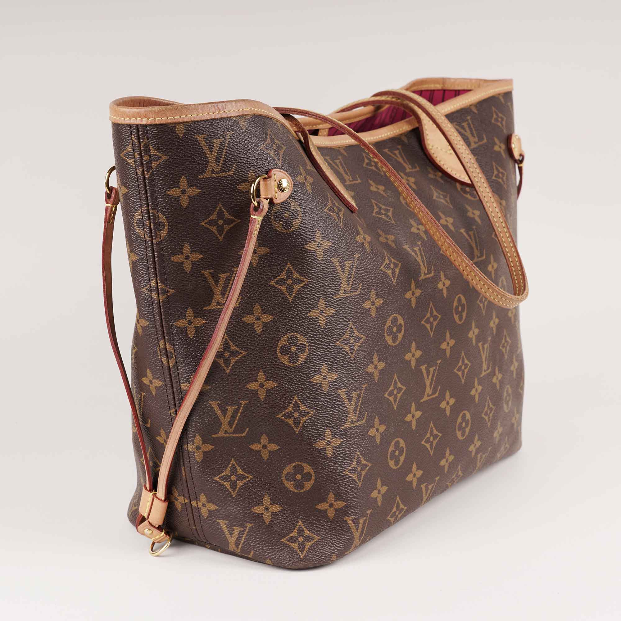 Neverfull MM Tote Bag - Image 4