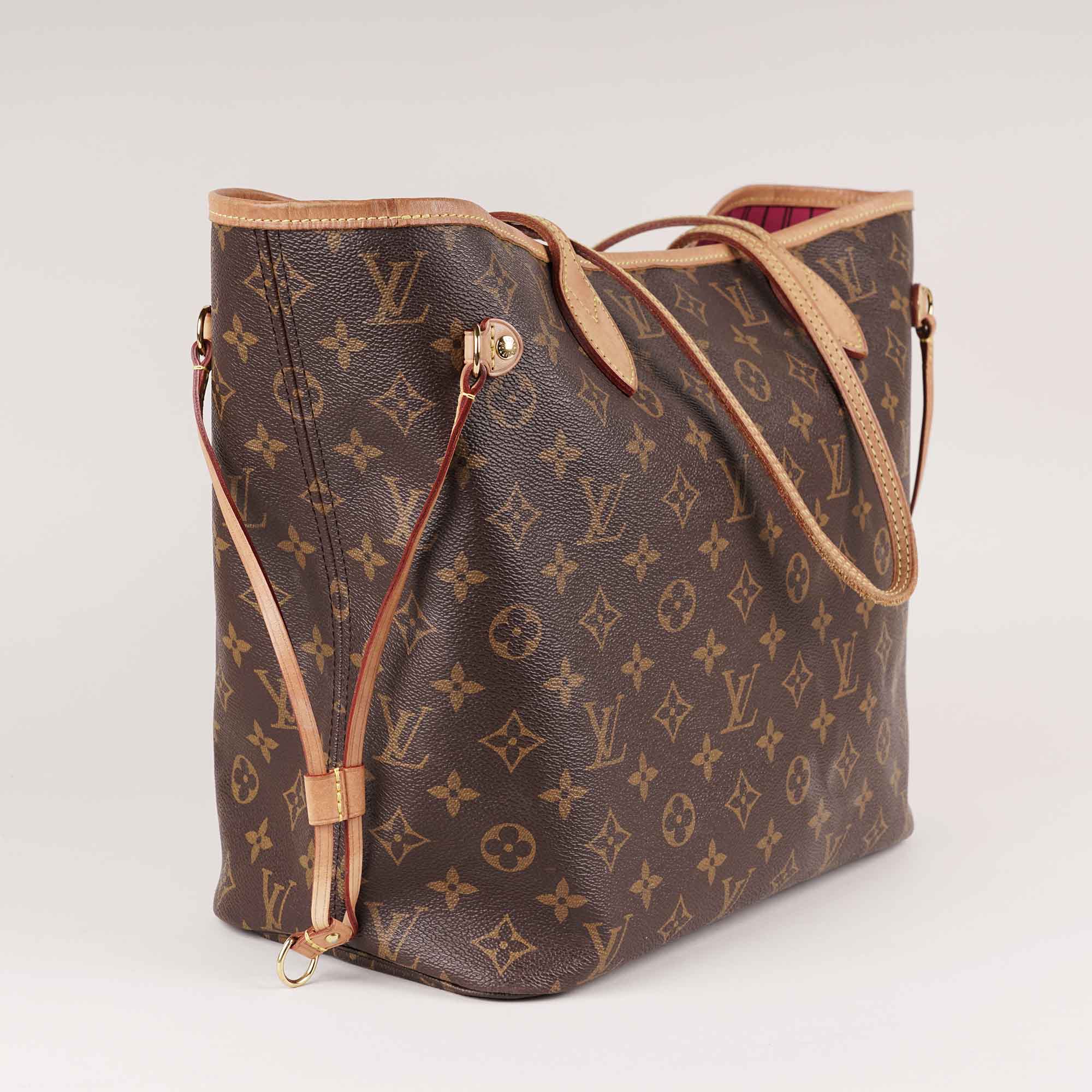Neverfull MM Tote Bag - Image 5