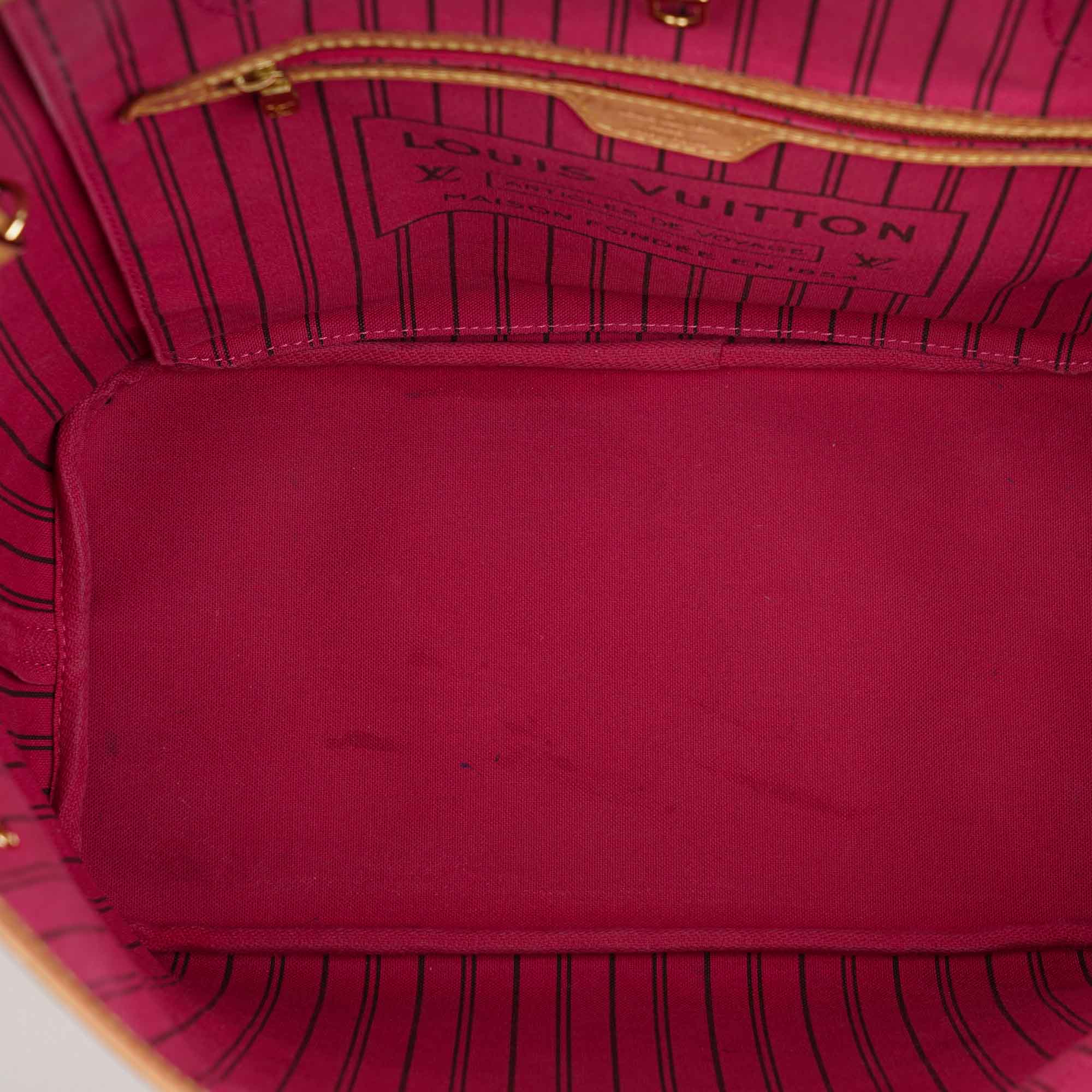 Neverfull MM Tote Bag - Image 8