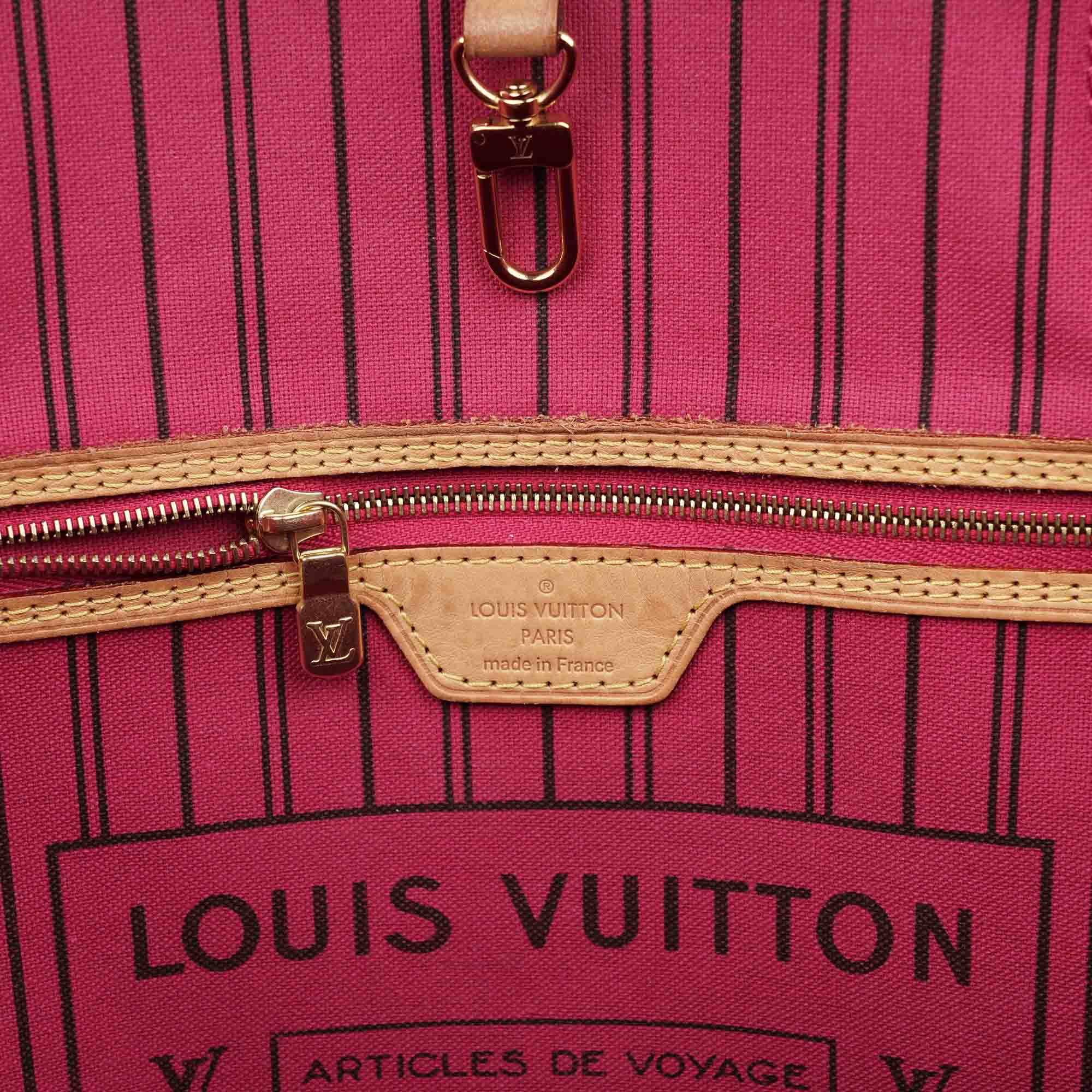 Neverfull MM Tote Bag - Image 9