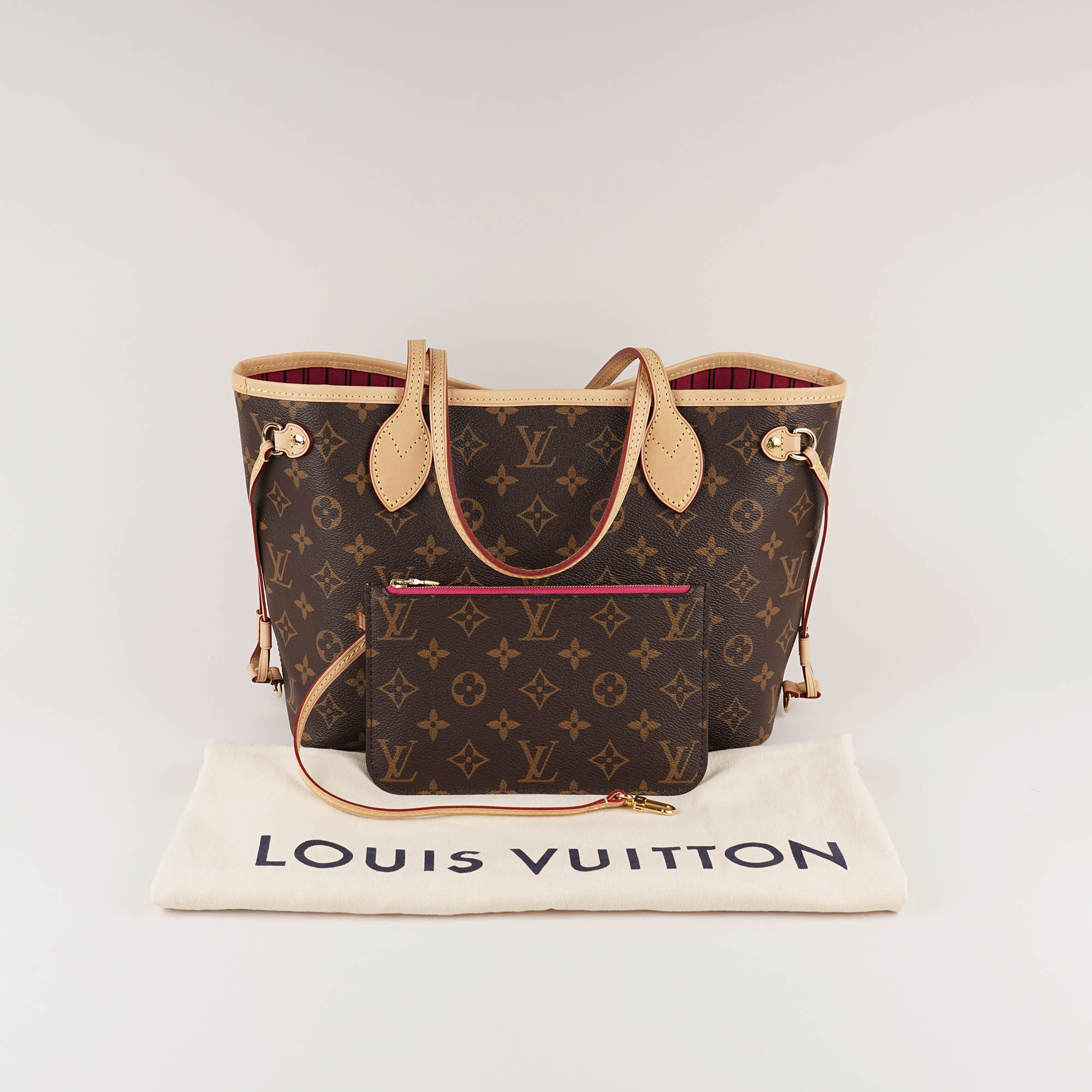 Neverfull PM Tote Bag - Image 11