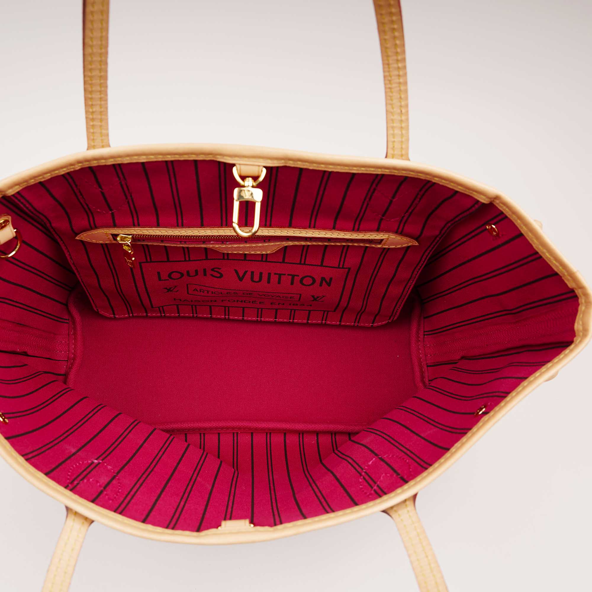 Neverfull PM Tote Bag - Image 6