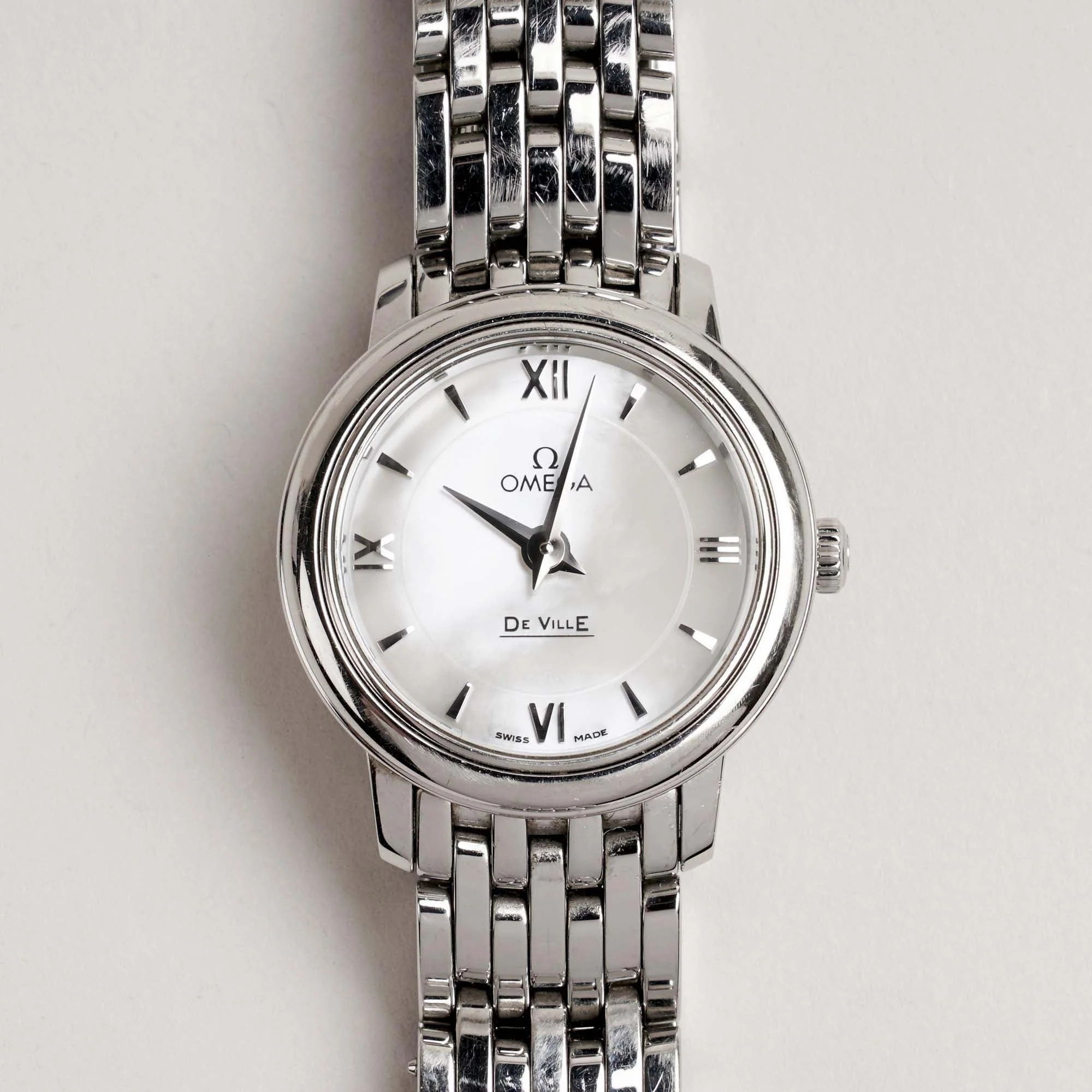 2023 De Ville Prestige Watch 24.4mm - Image 3