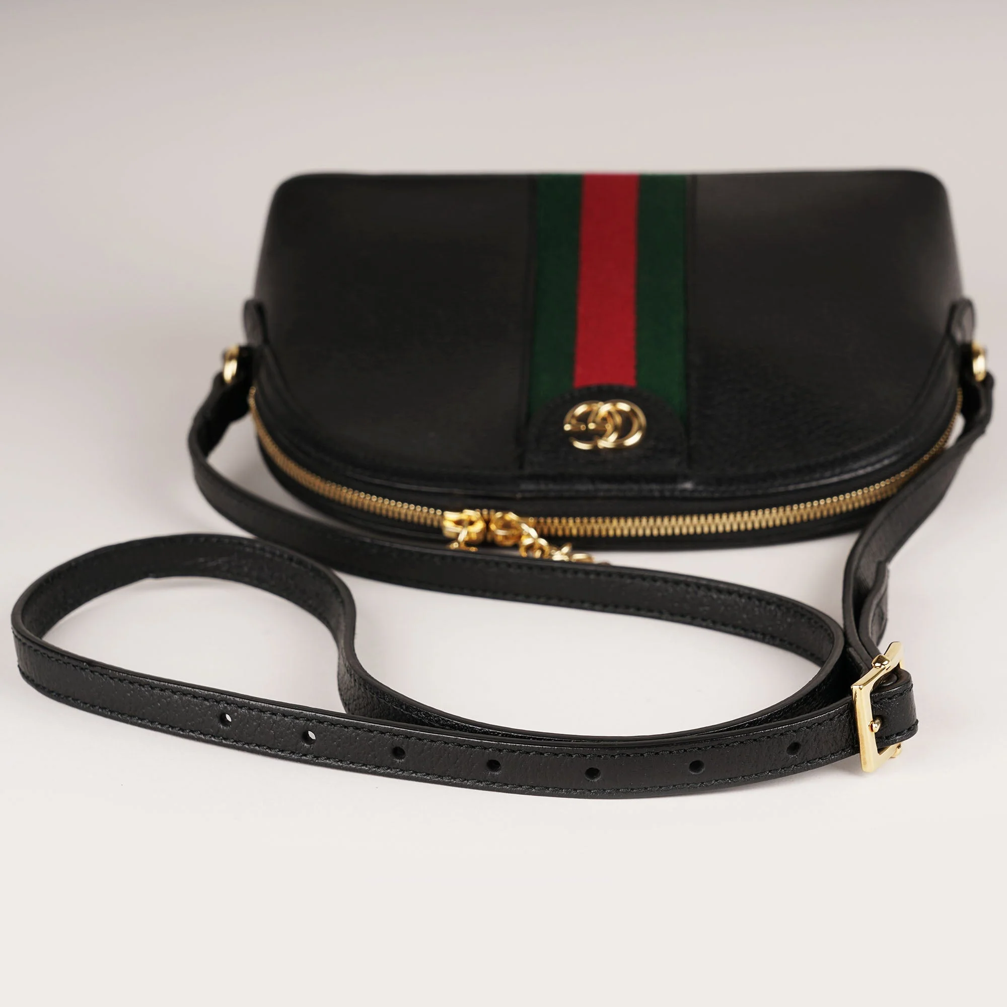Ophidia Small Shoulder Bag - Image 10