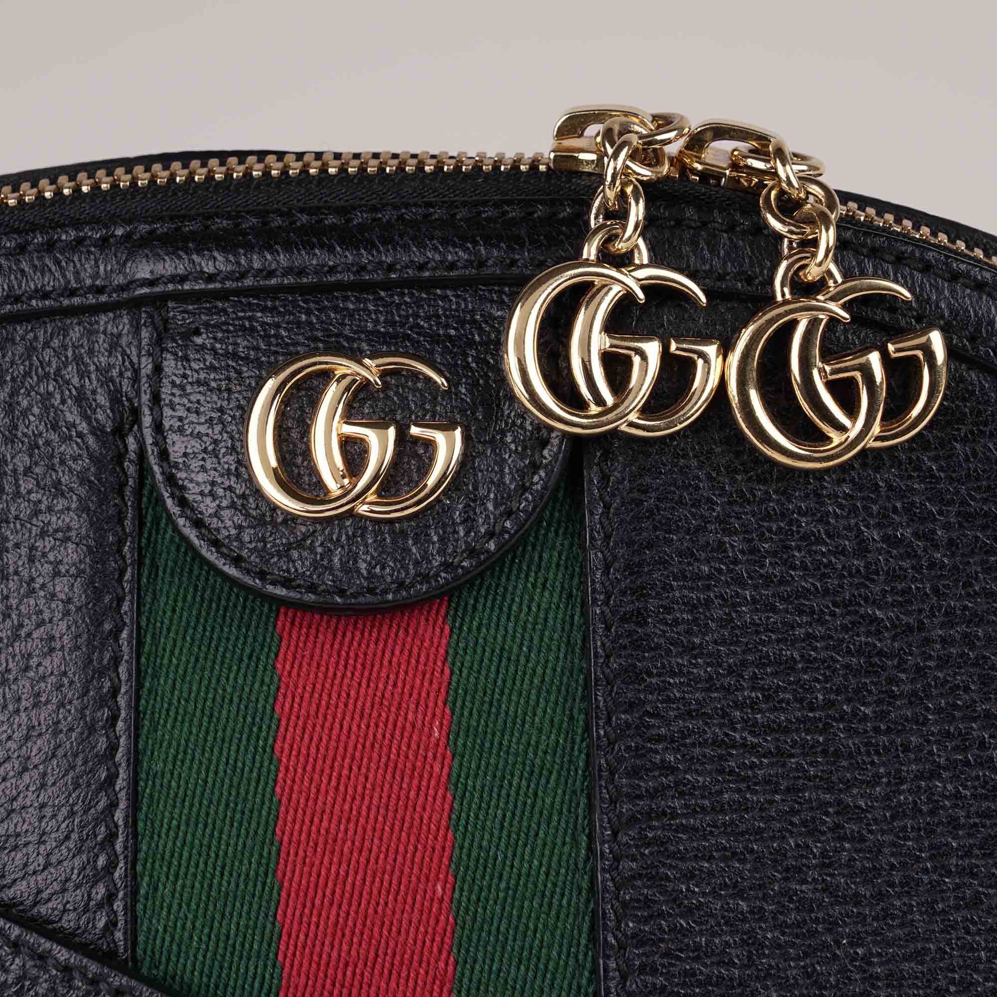 Ophidia Small Shoulder Bag - Image 11