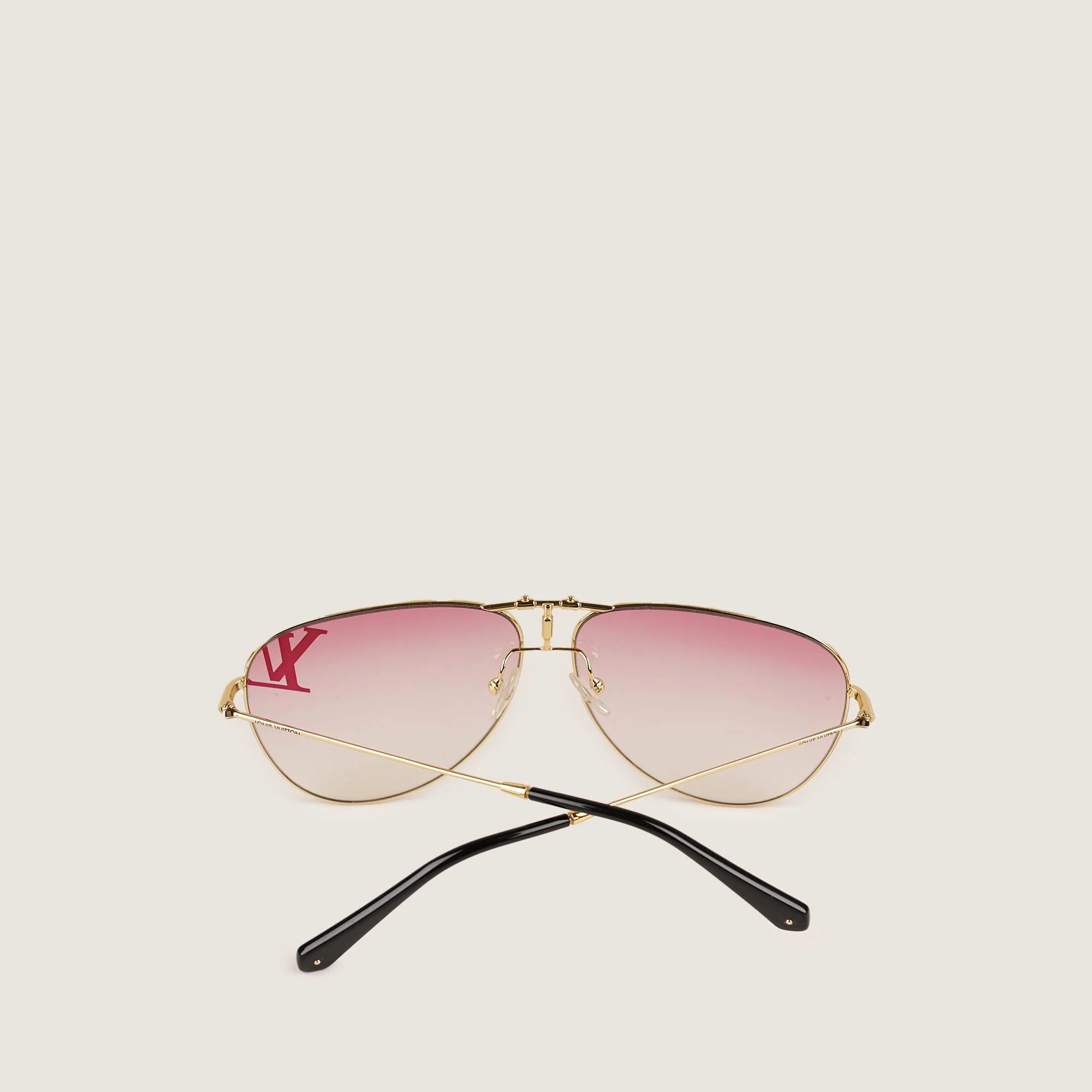 The LV Pilot Sunglasses - Image 3