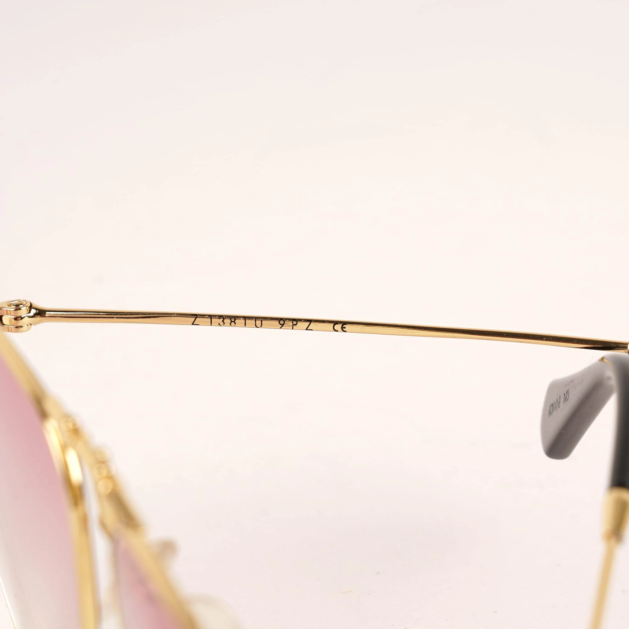 The LV Pilot Sunglasses - Image 4