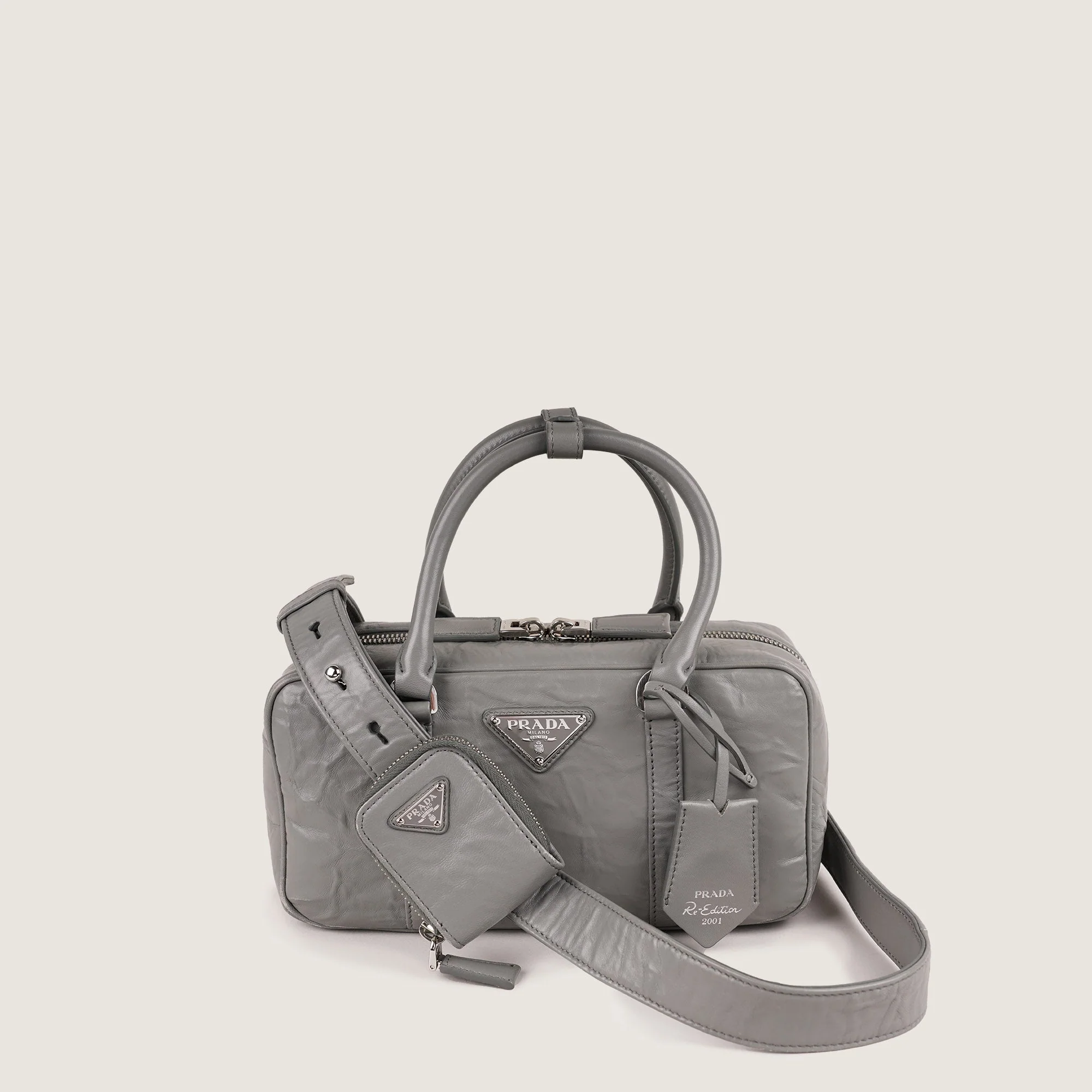 Bauletto Shoulder Bag