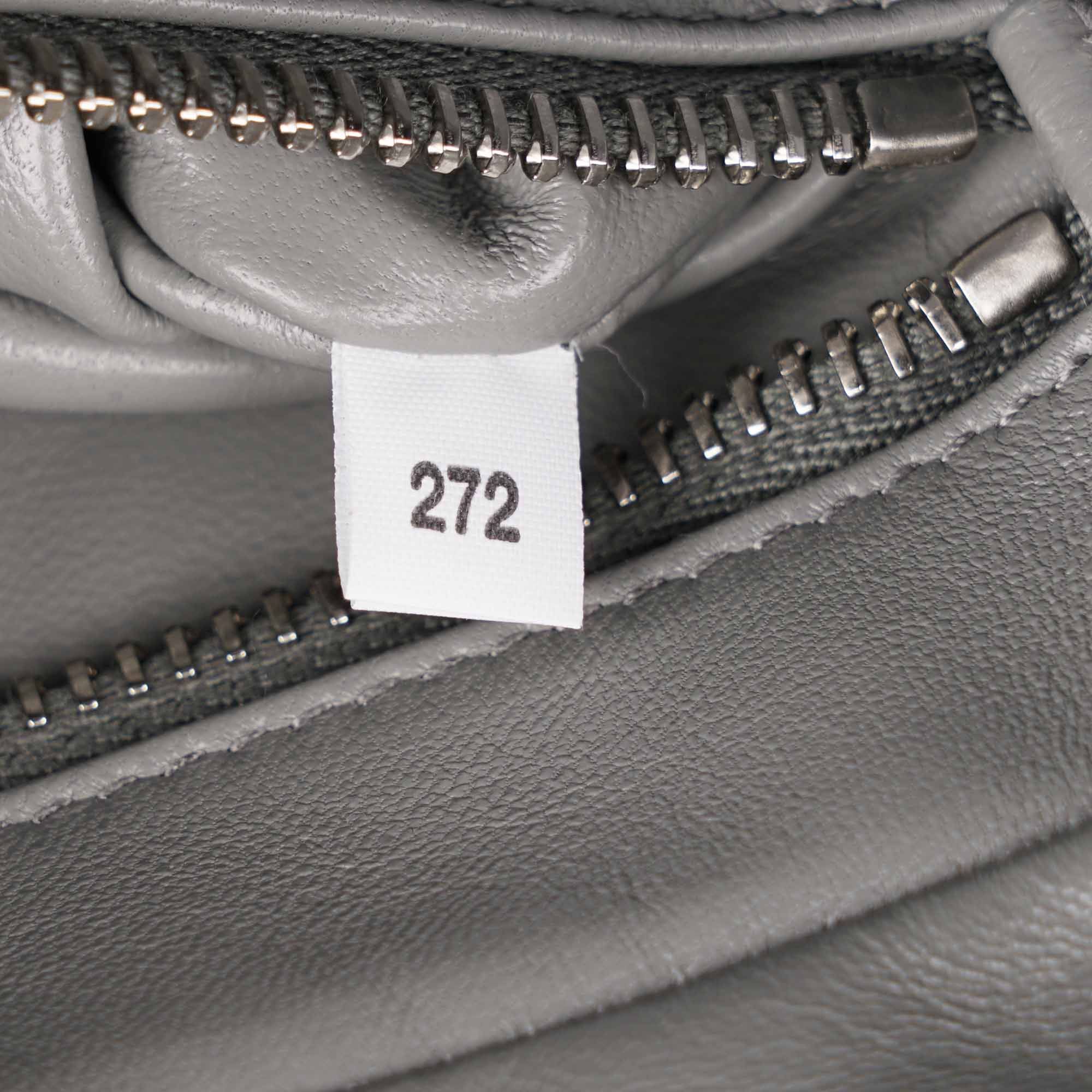 Bauletto Shoulder Bag - Image 10