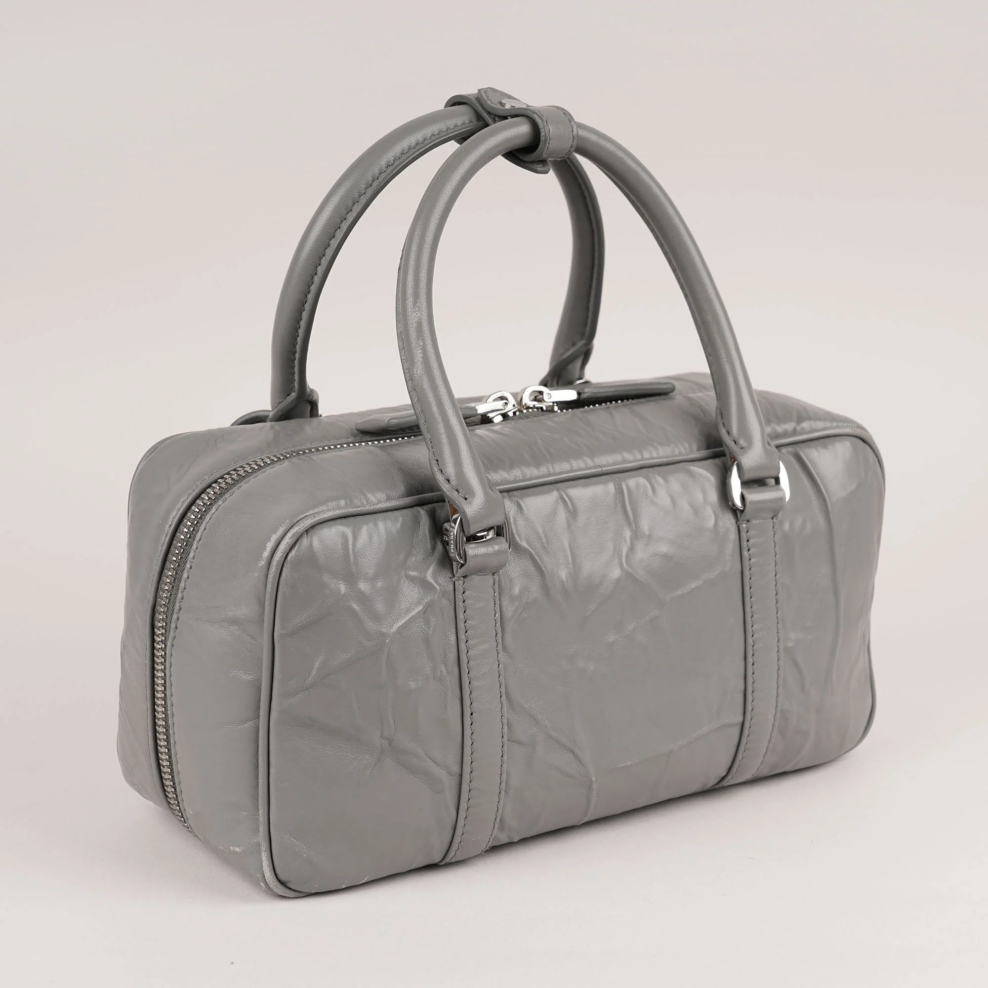 Bauletto Shoulder Bag - Image 4