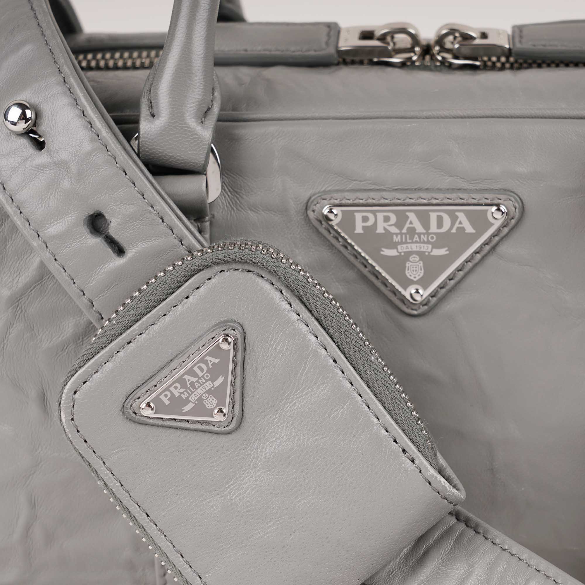 Bauletto Shoulder Bag - Image 6