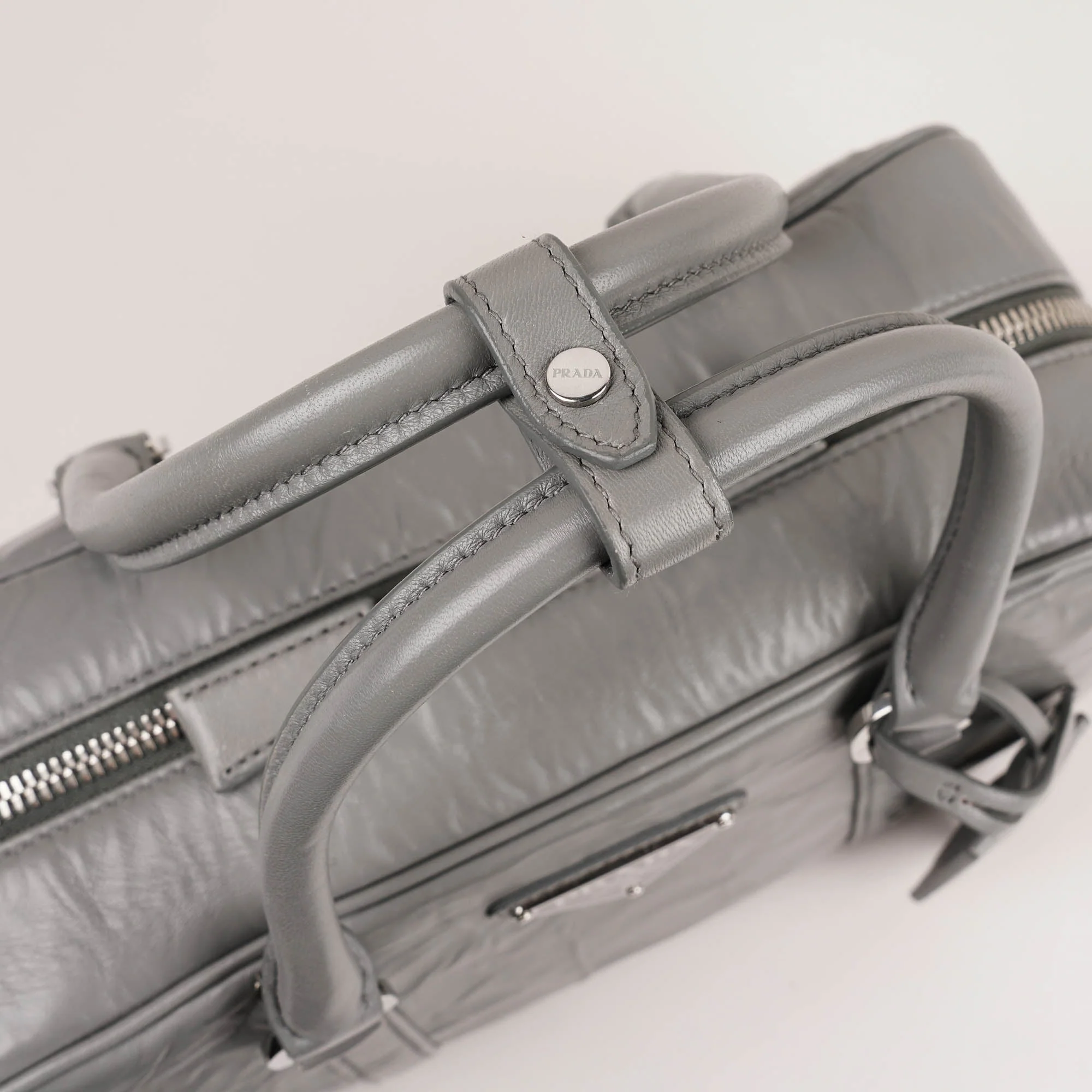 Bauletto Shoulder Bag - Image 8