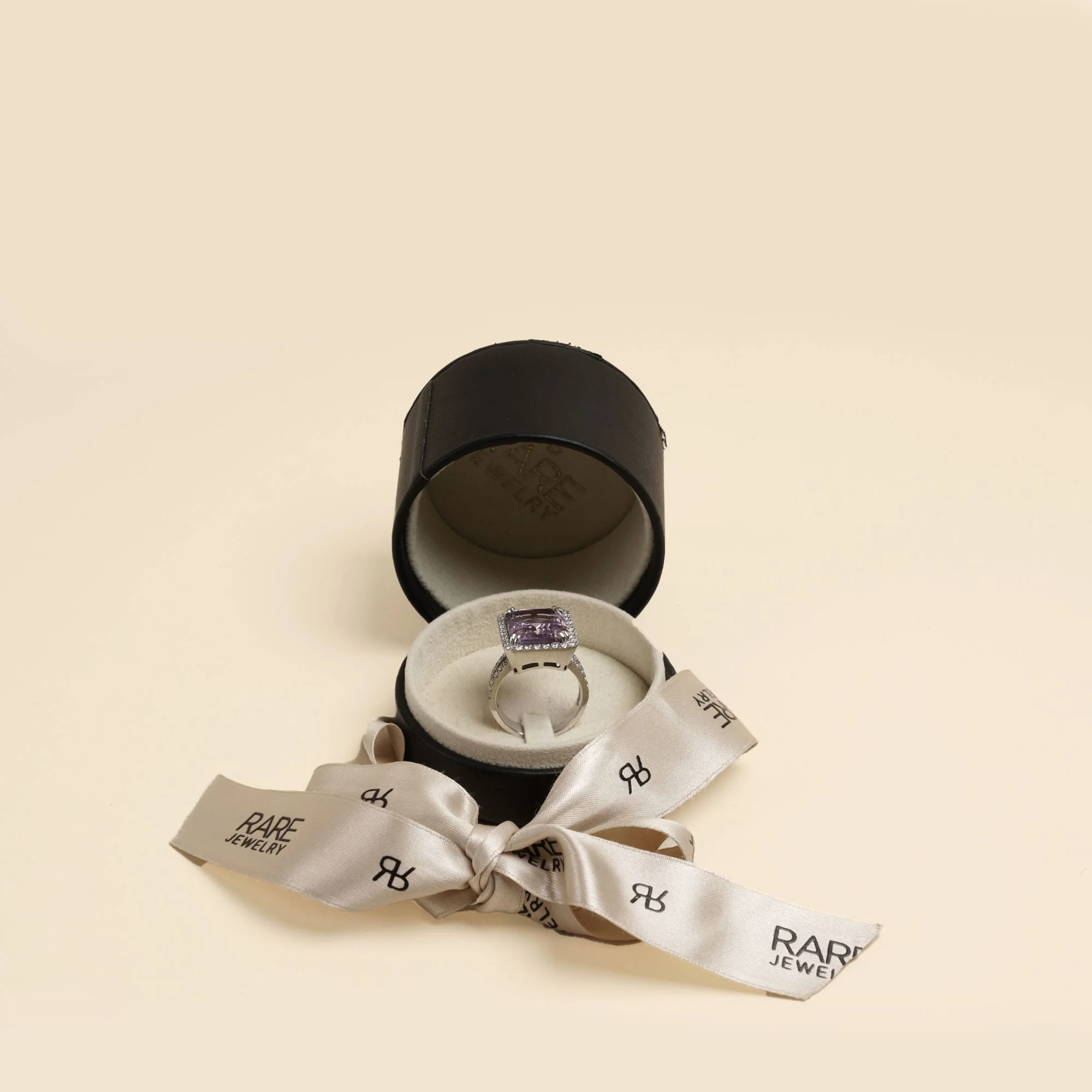 Sif Ametyst Ring - Image 10