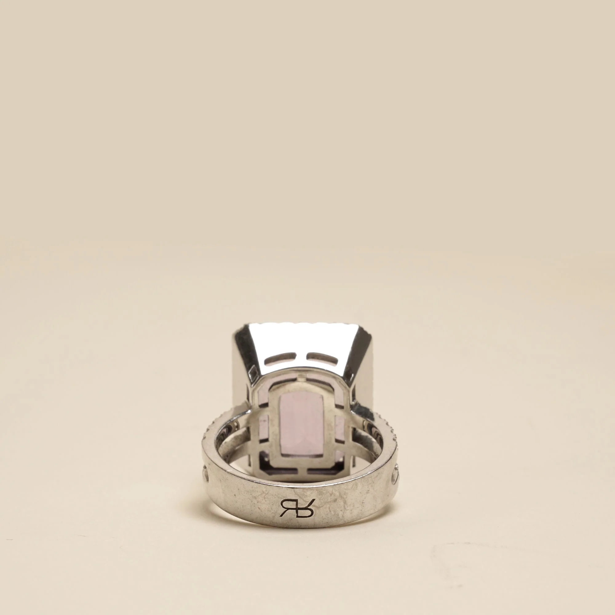 Sif Ametyst Ring - Image 4