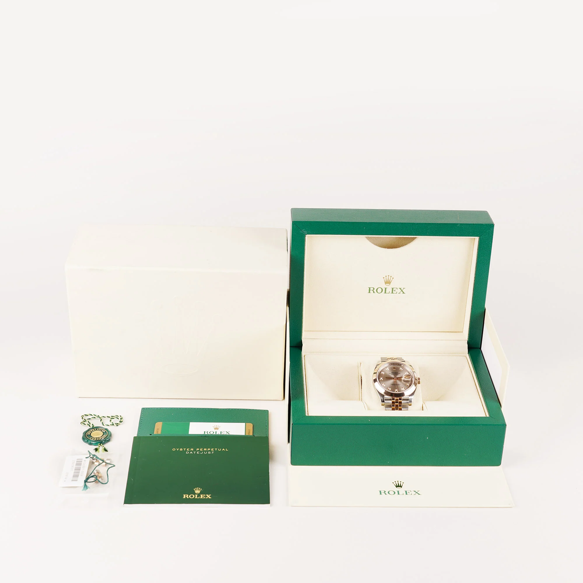 Oyster Perpetual Datejust, 41mm - Image 11