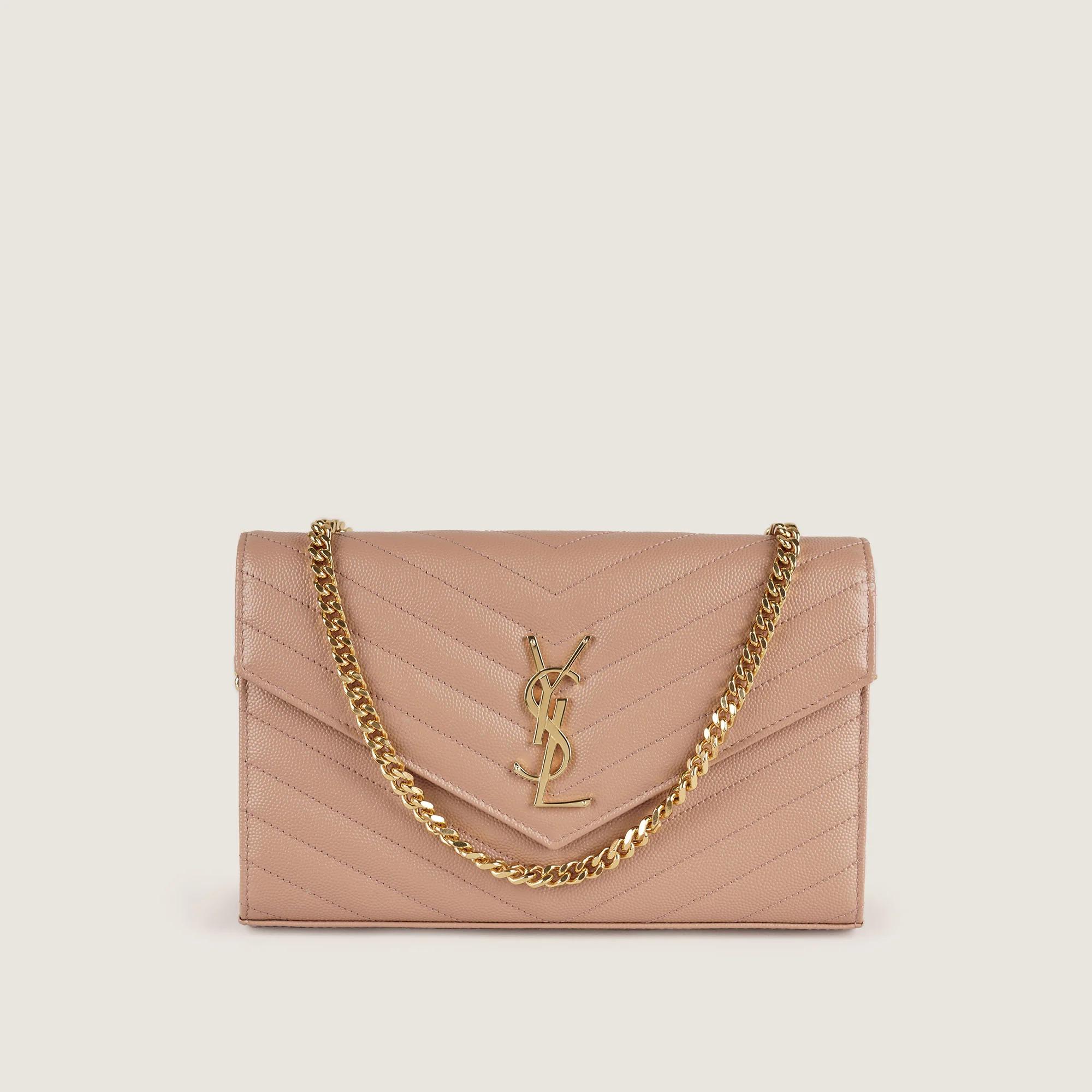 Cassandre Large Envelope Chain Wallet