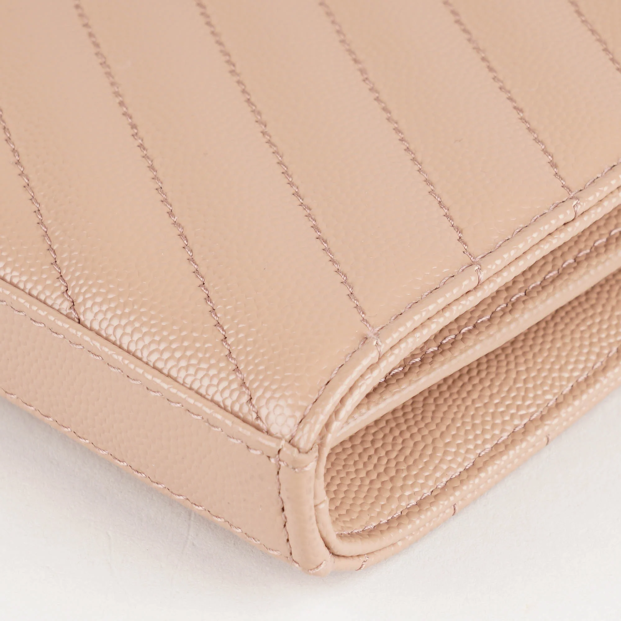Cassandre Large Envelope Chain Wallet - Image 13