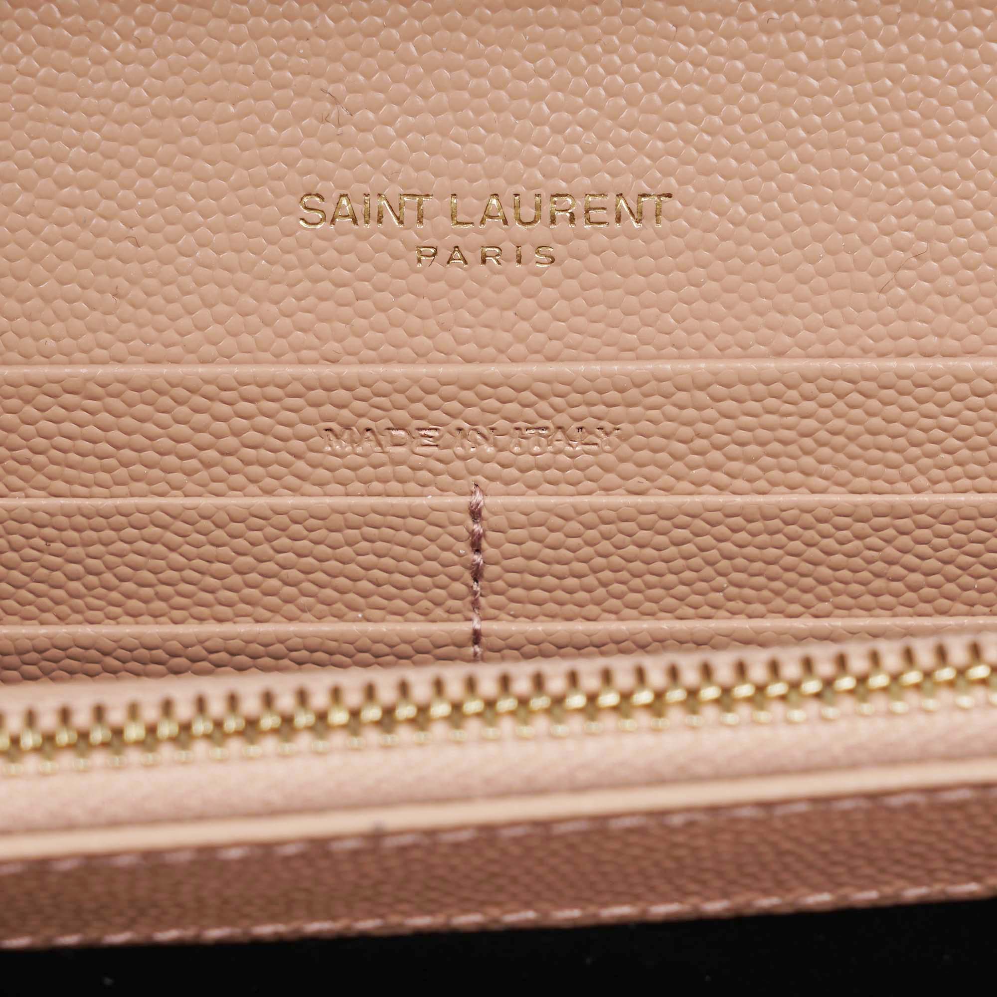 Cassandre Large Envelope Chain Wallet - Image 9
