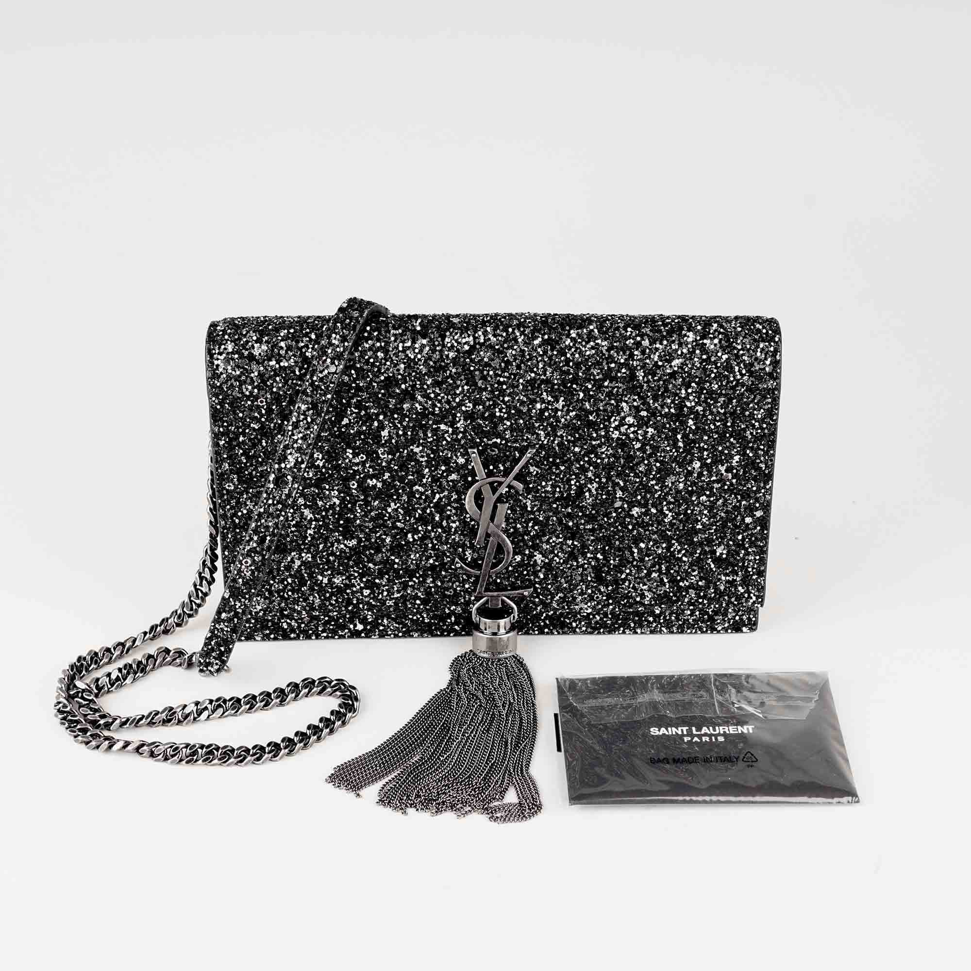 Kate Tassel Wallet on Chain - Image 14