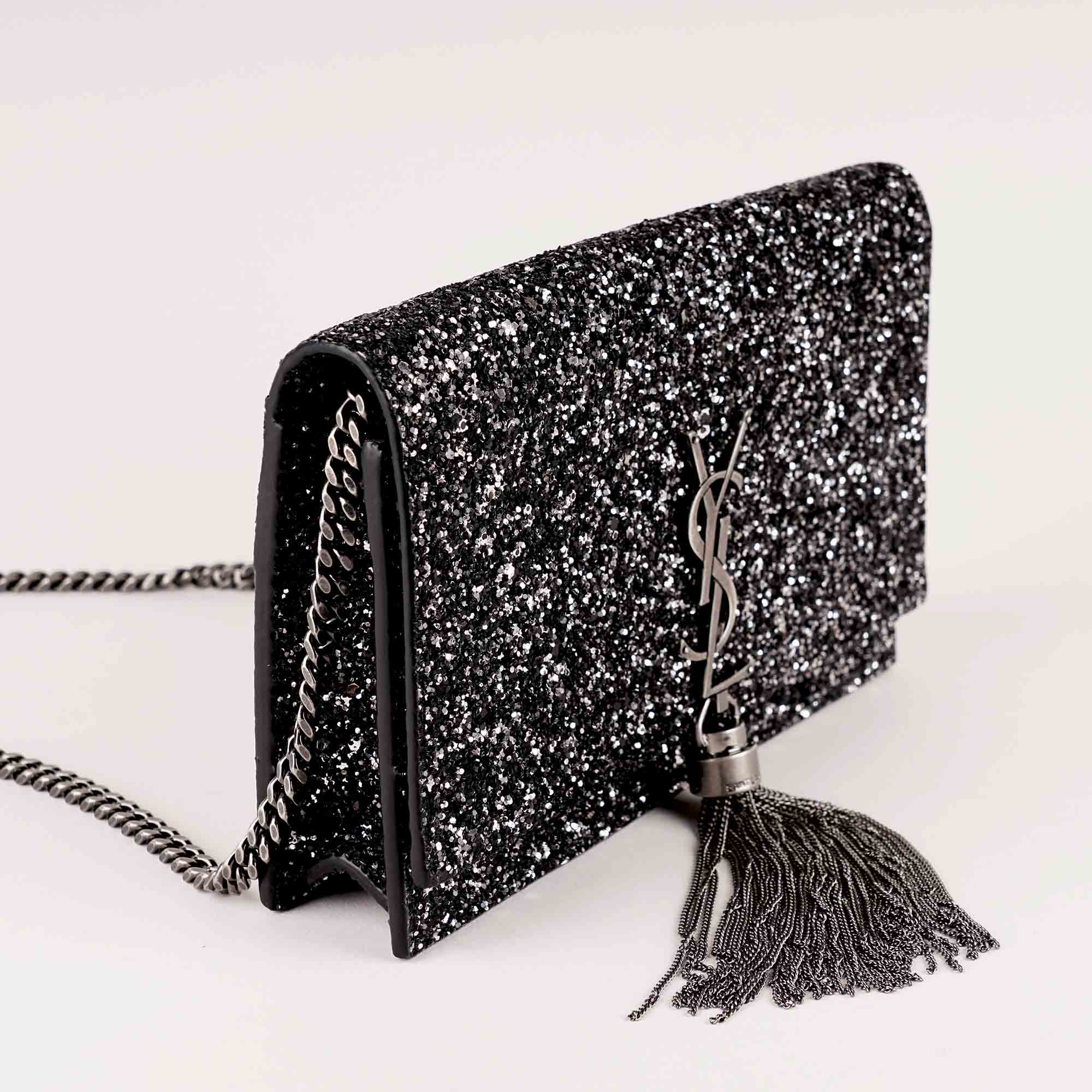 Kate Tassel Wallet on Chain - Image 4